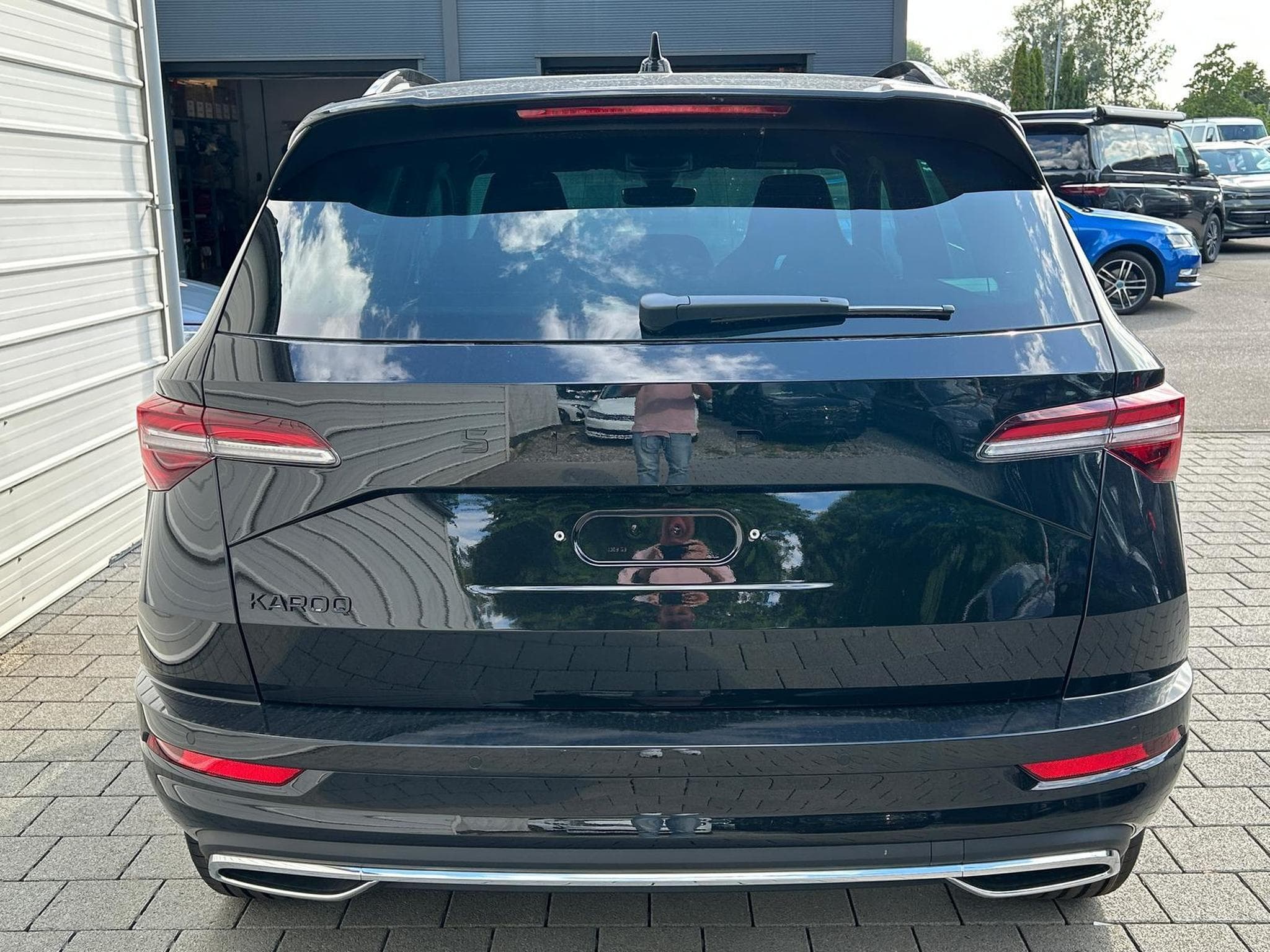 Skoda Karoq Sportline (2026) - Foto 5