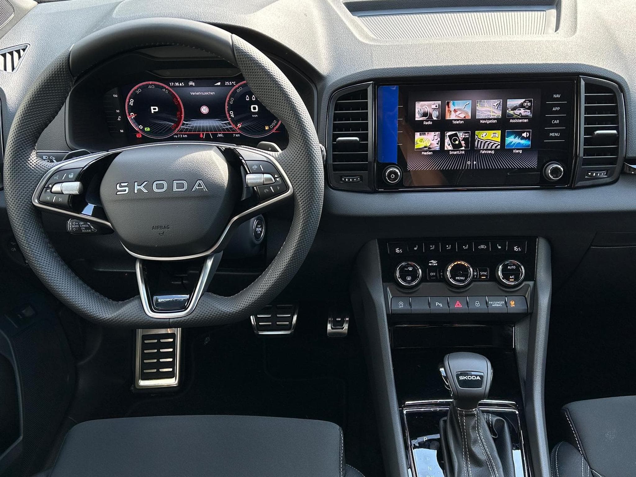 Skoda Karoq Sportline (2026) - Foto 8