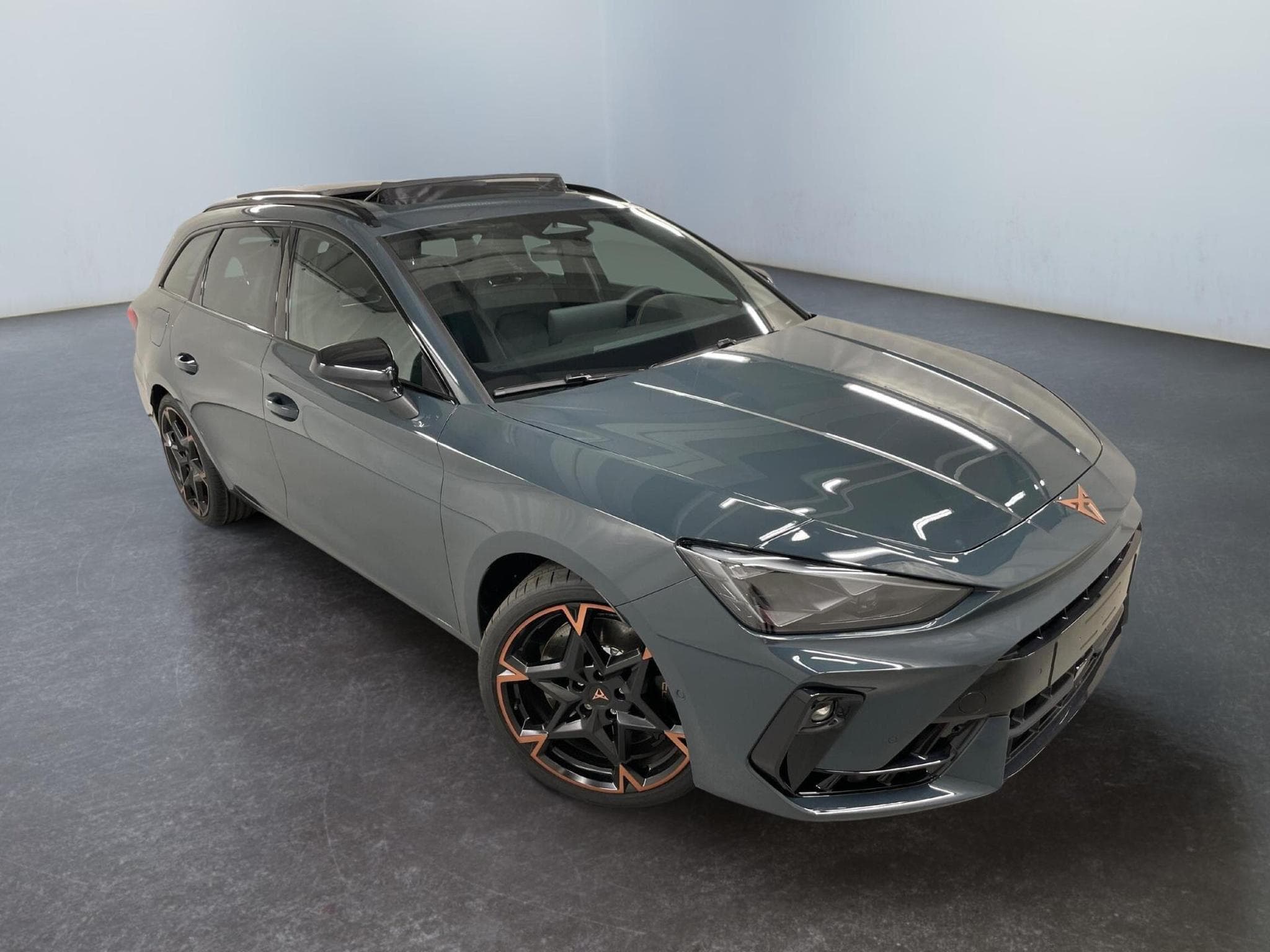 Cupra Leon VZ (2026) - Foto 1