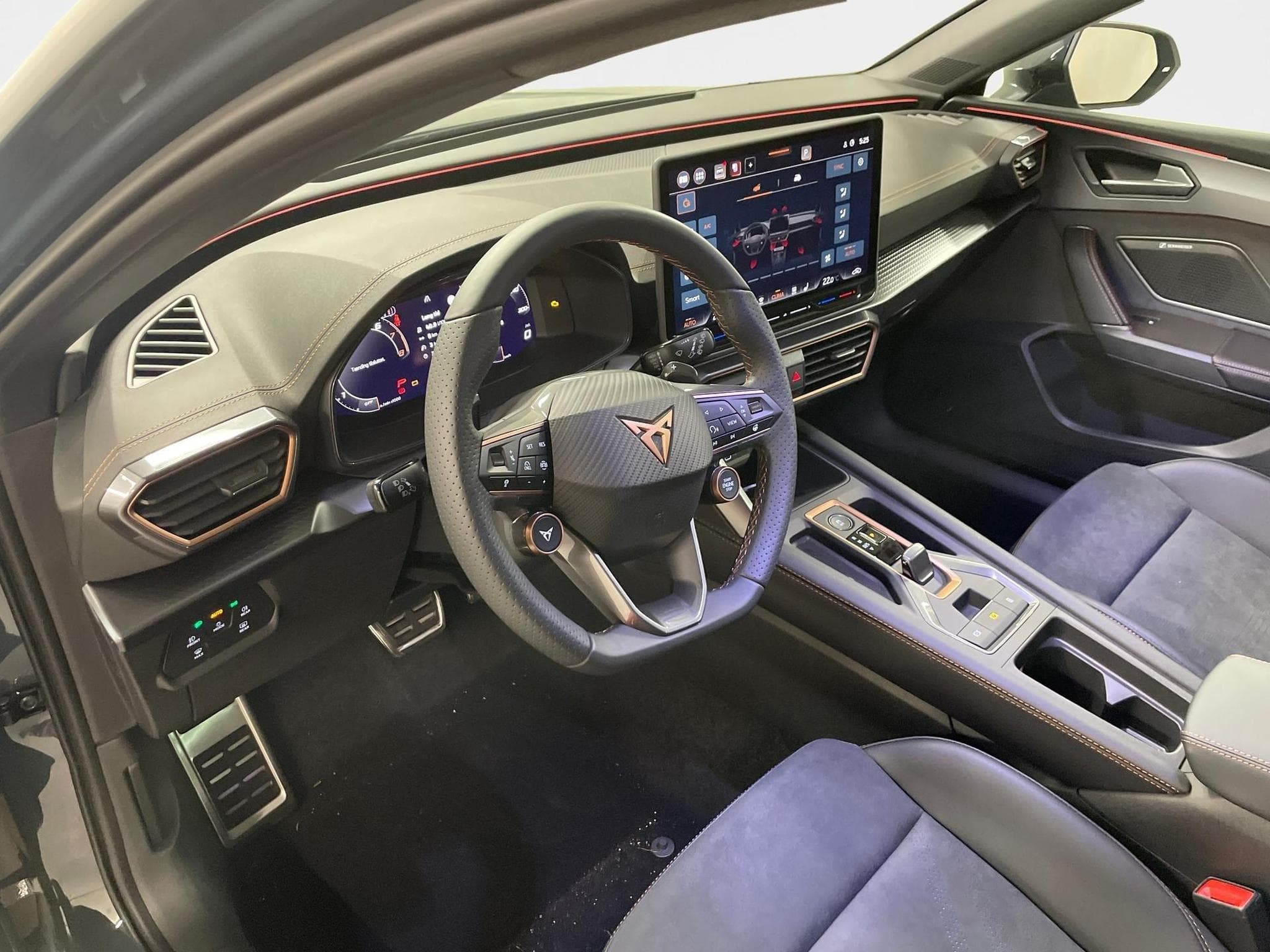 Cupra Leon VZ (2026) - Foto 12