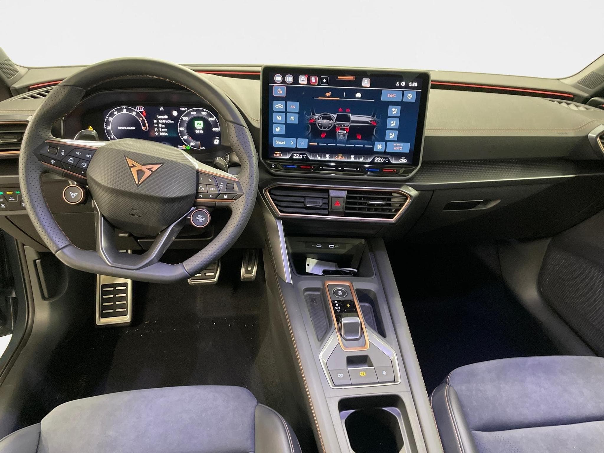 Cupra Leon VZ (2026) - Foto 13