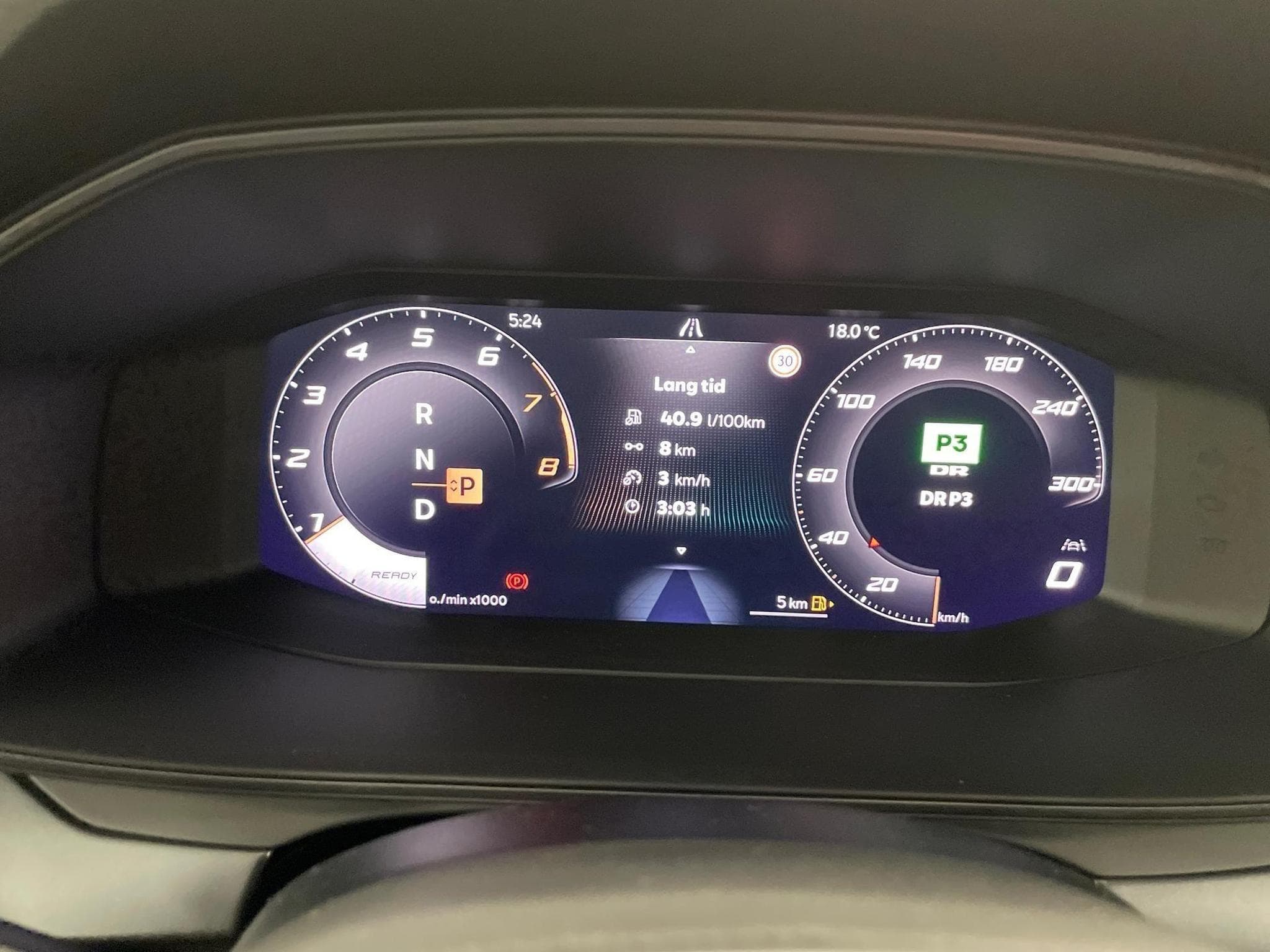 Cupra Leon VZ (2026) - Foto 14