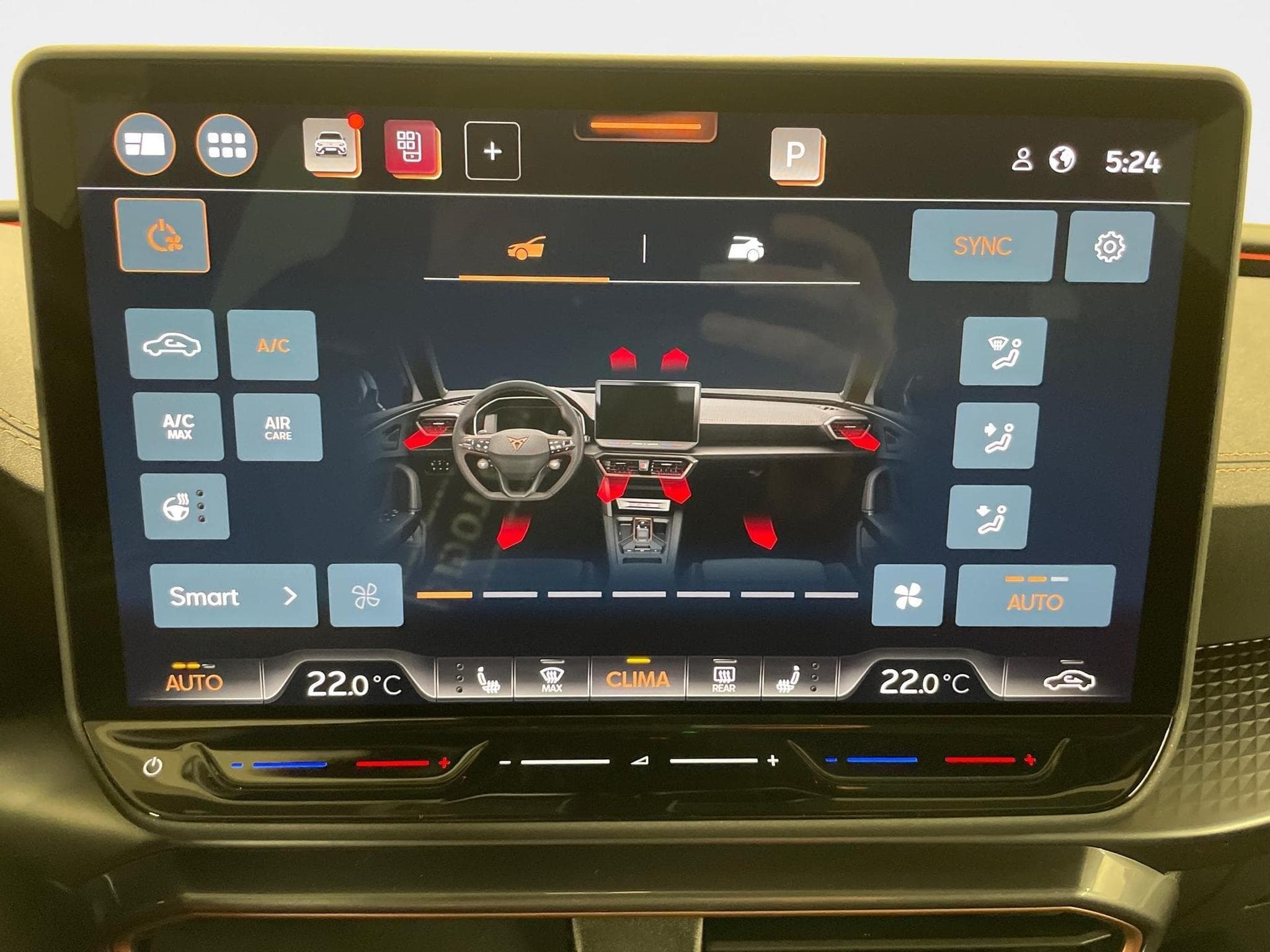 Cupra Leon VZ (2026) - Foto 16