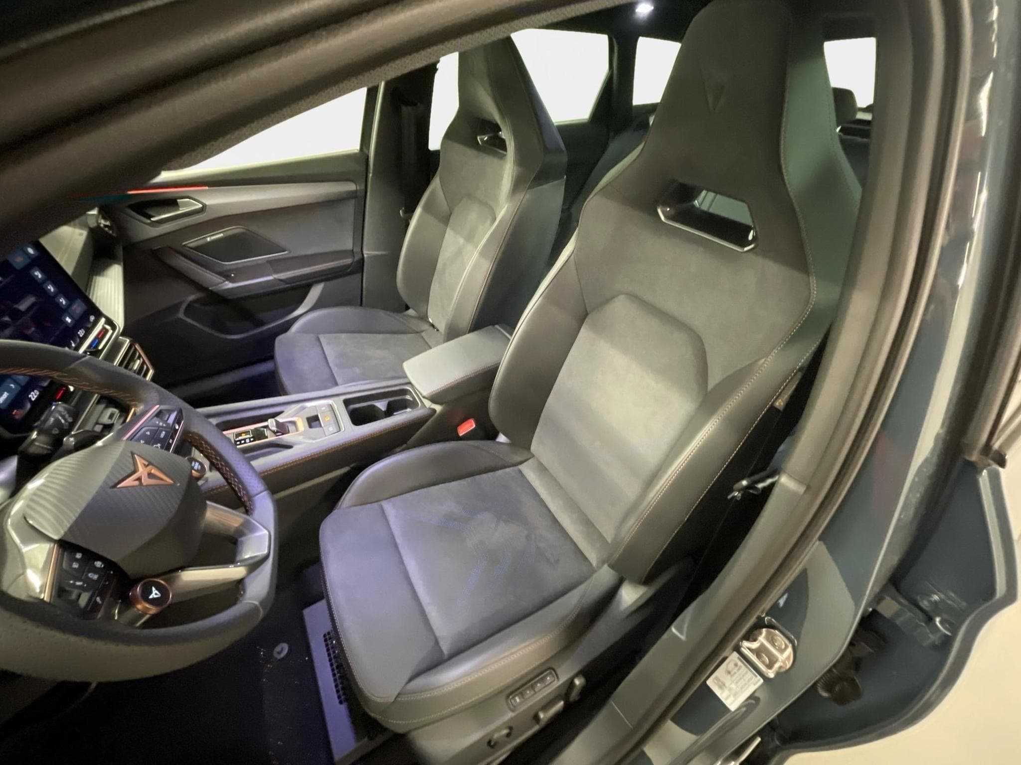 Cupra Leon VZ (2026) - Foto 18