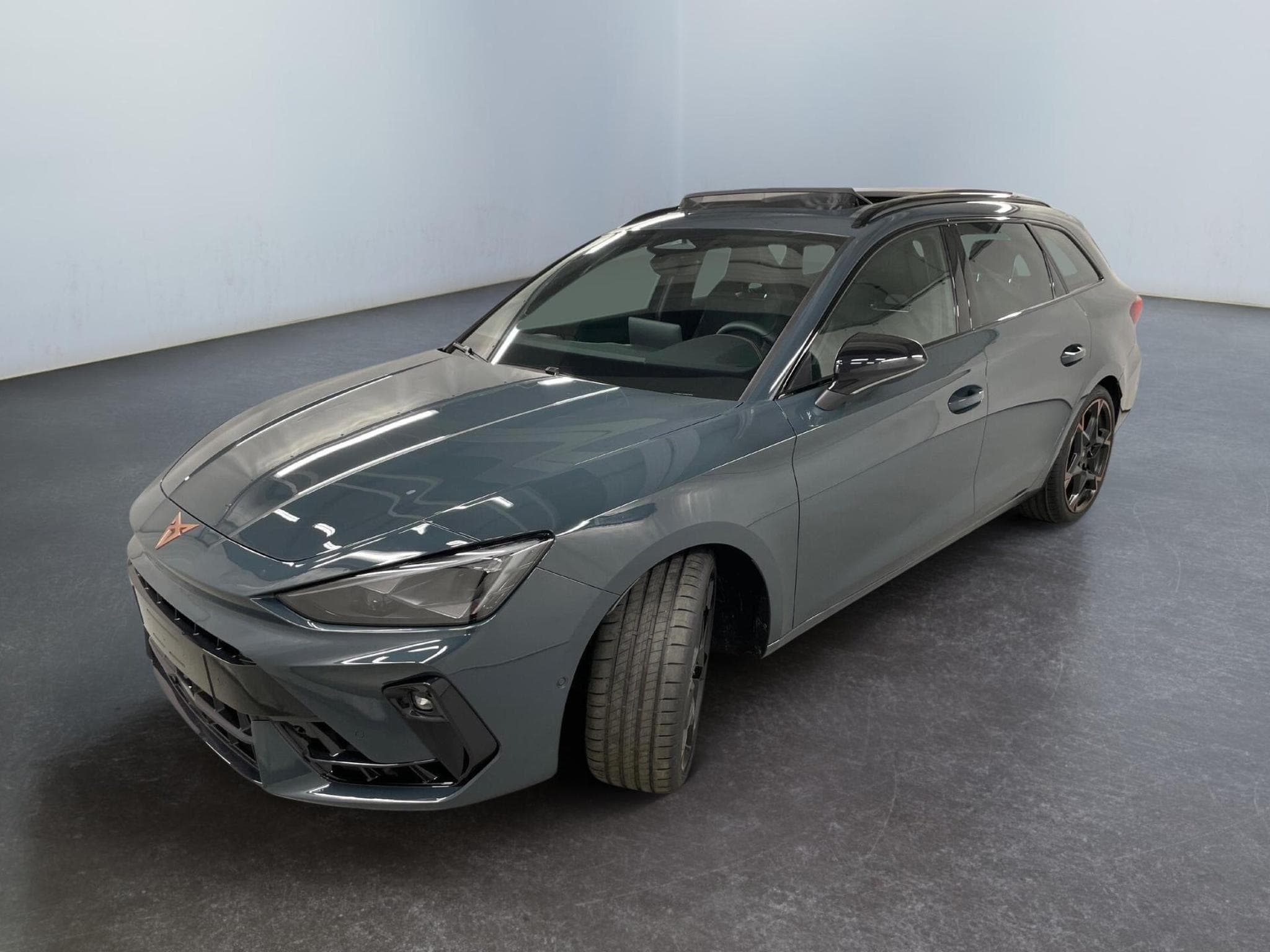 Cupra Leon VZ (2026) - Foto 3