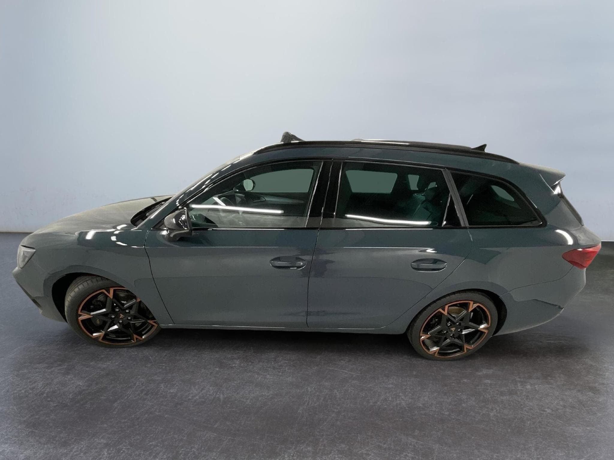 Cupra Leon VZ (2026) - Foto 4