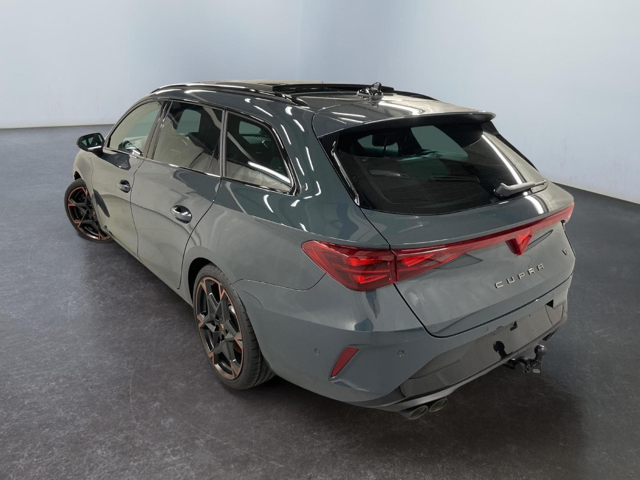 Cupra Leon VZ (2026) - Foto 5