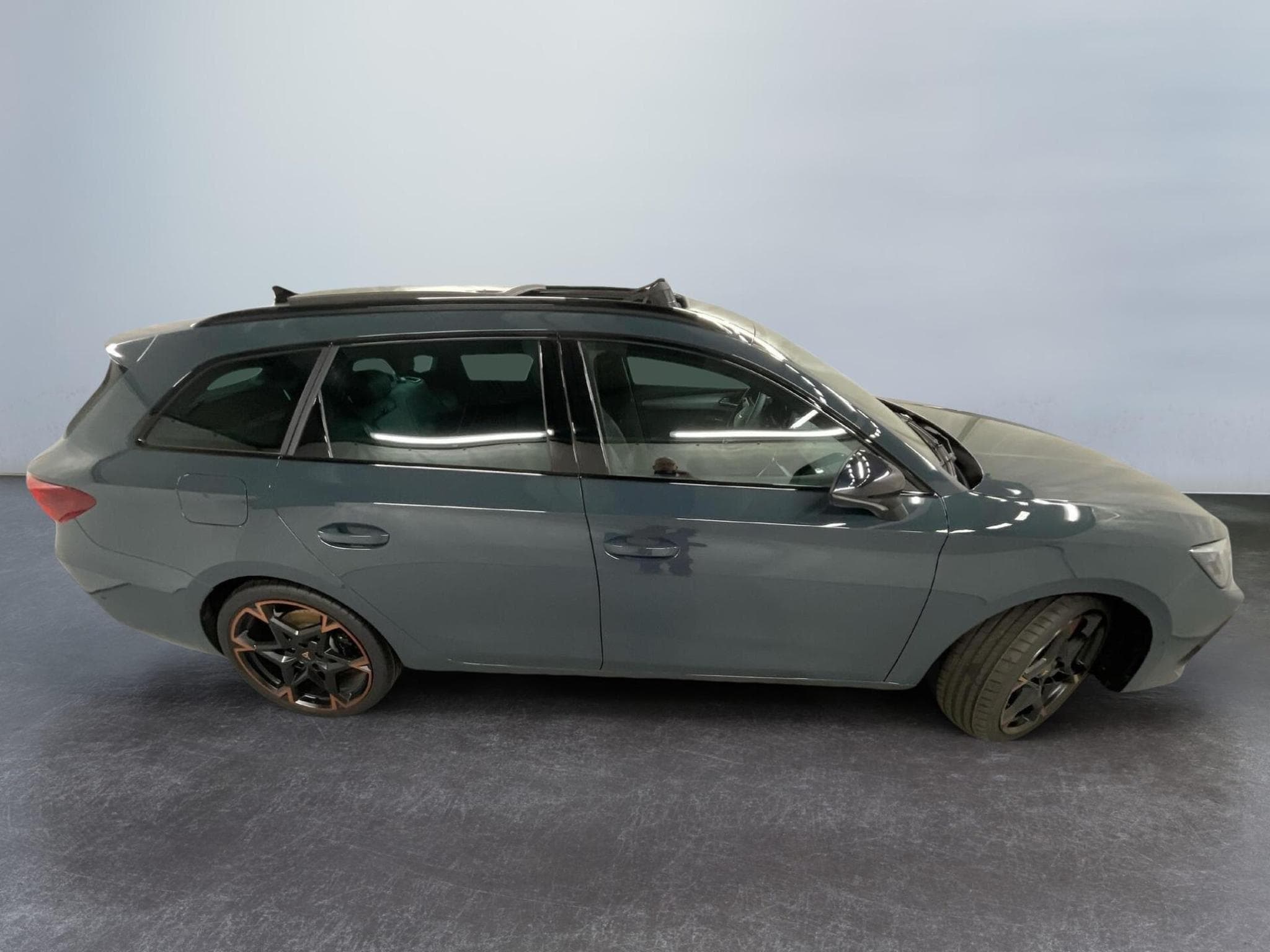 Cupra Leon VZ (2026) - Foto 8