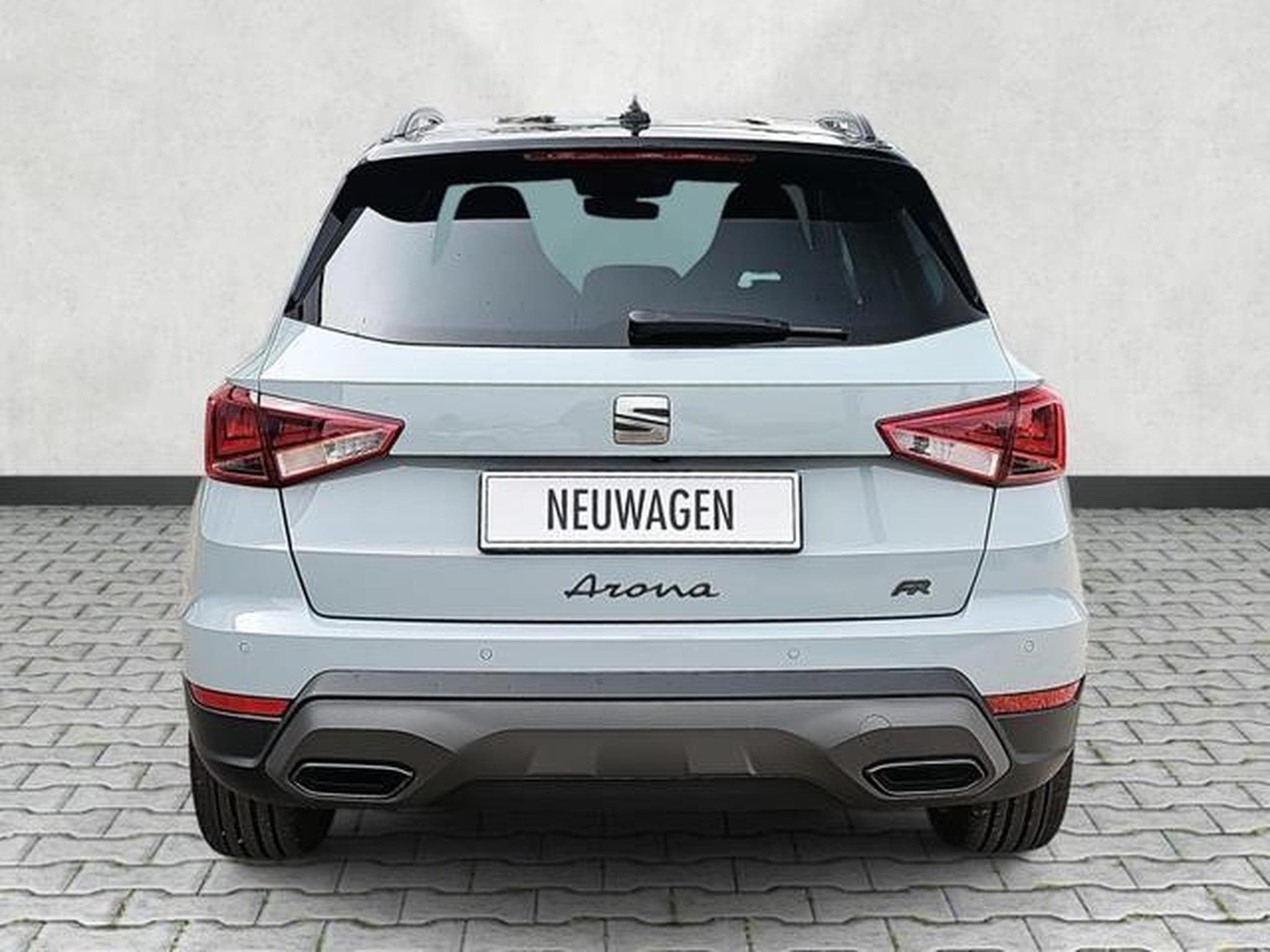Seat Arona 1.5 TSI 110 kW FR (2026) - Foto 6