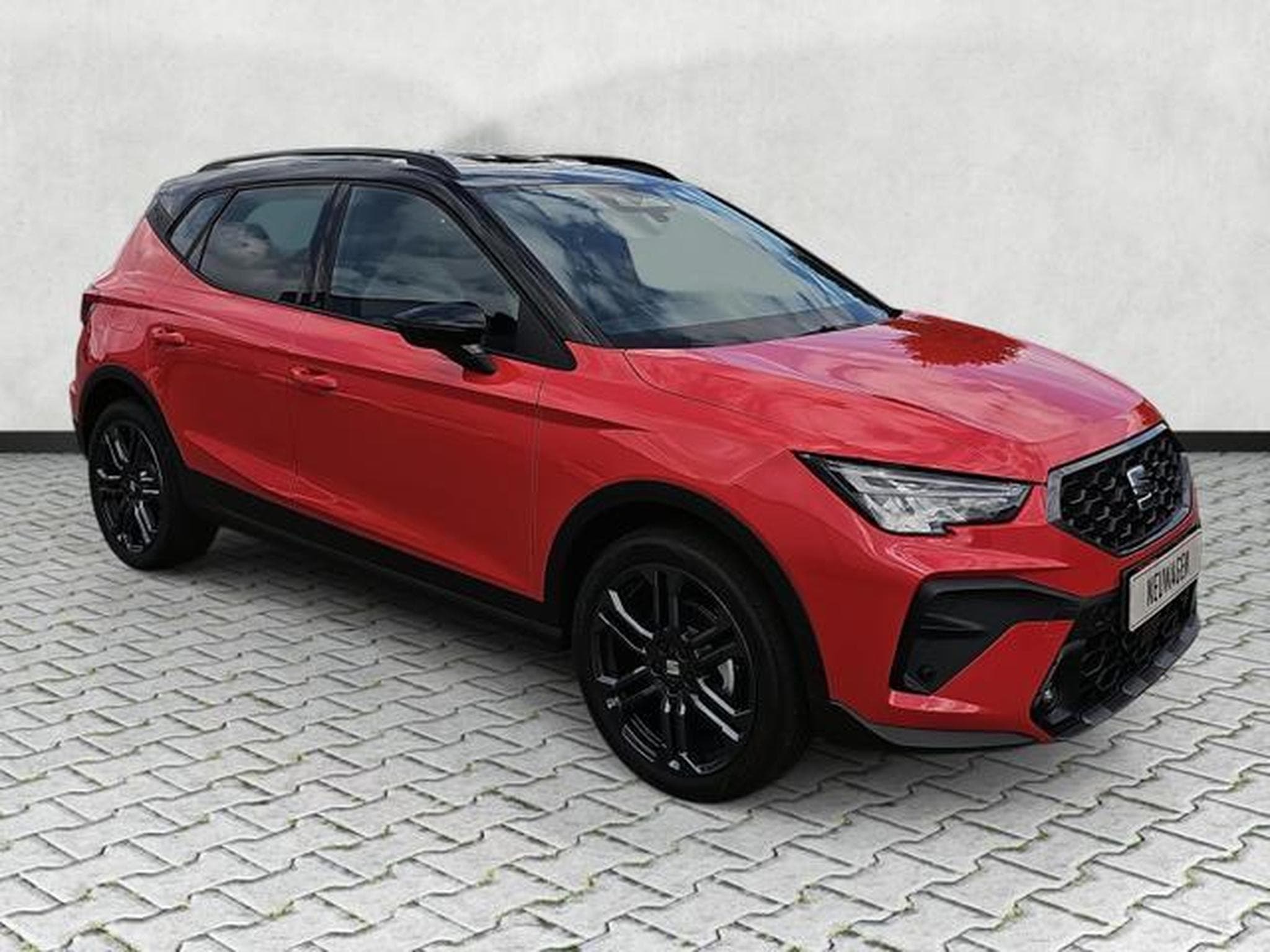Seat Arona 1.5 TSI 110 kW FR (2026) - Foto 1