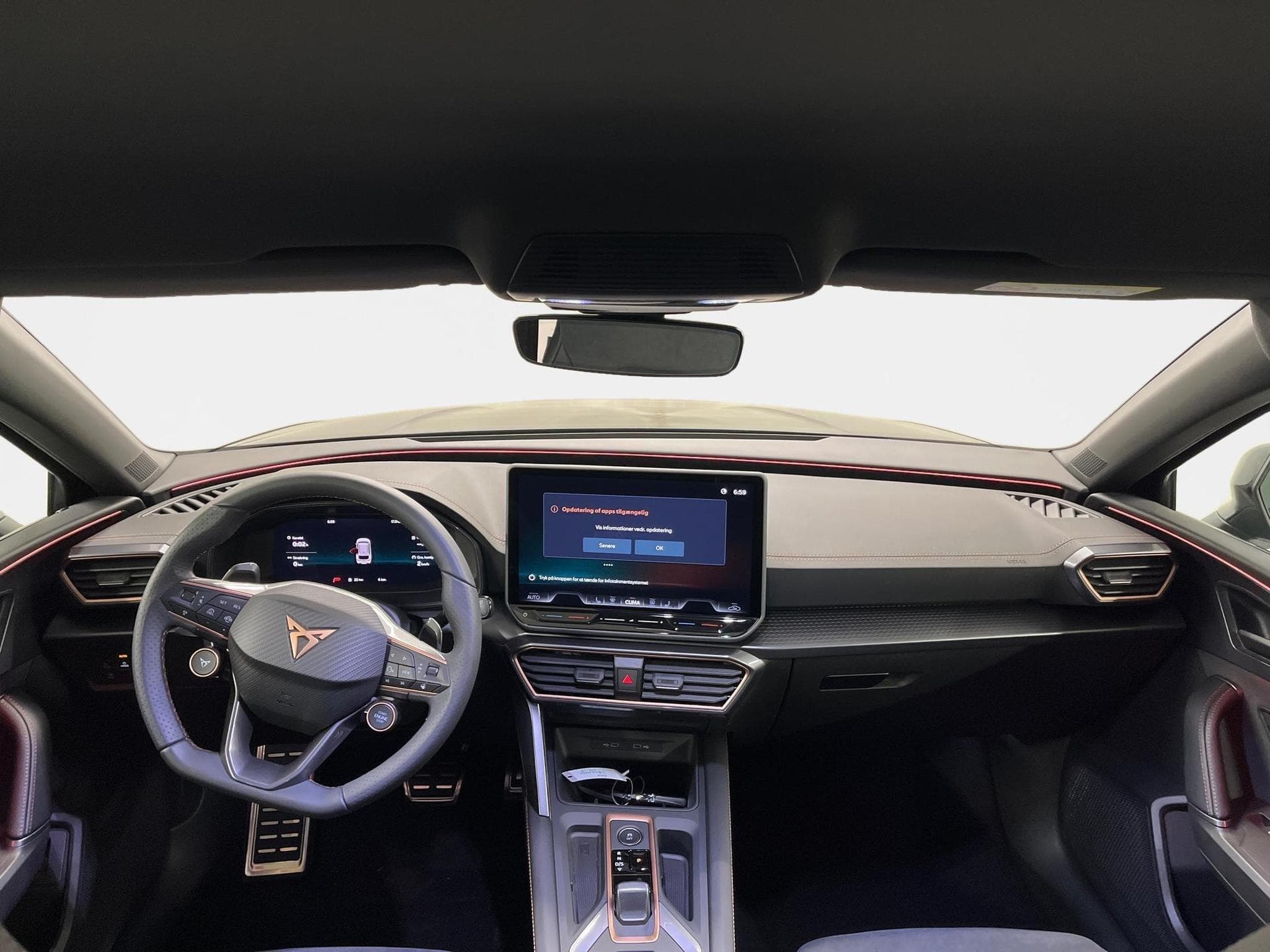 Cupra Leon VZ (2026) - Foto 13