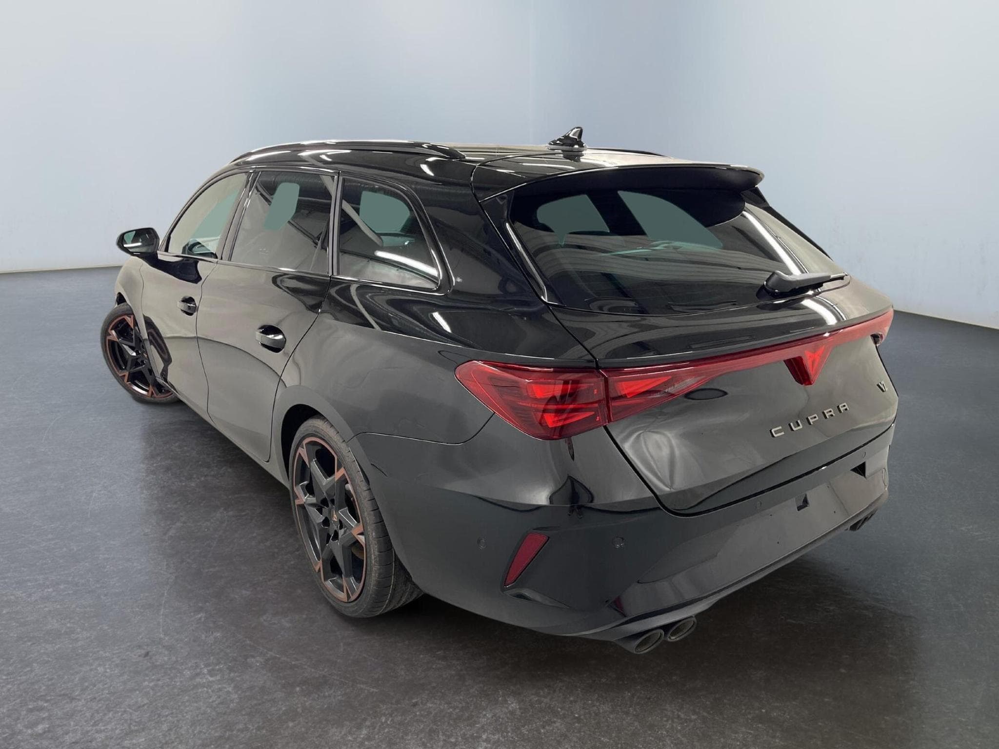 Cupra Leon VZ (2026) - Foto 5