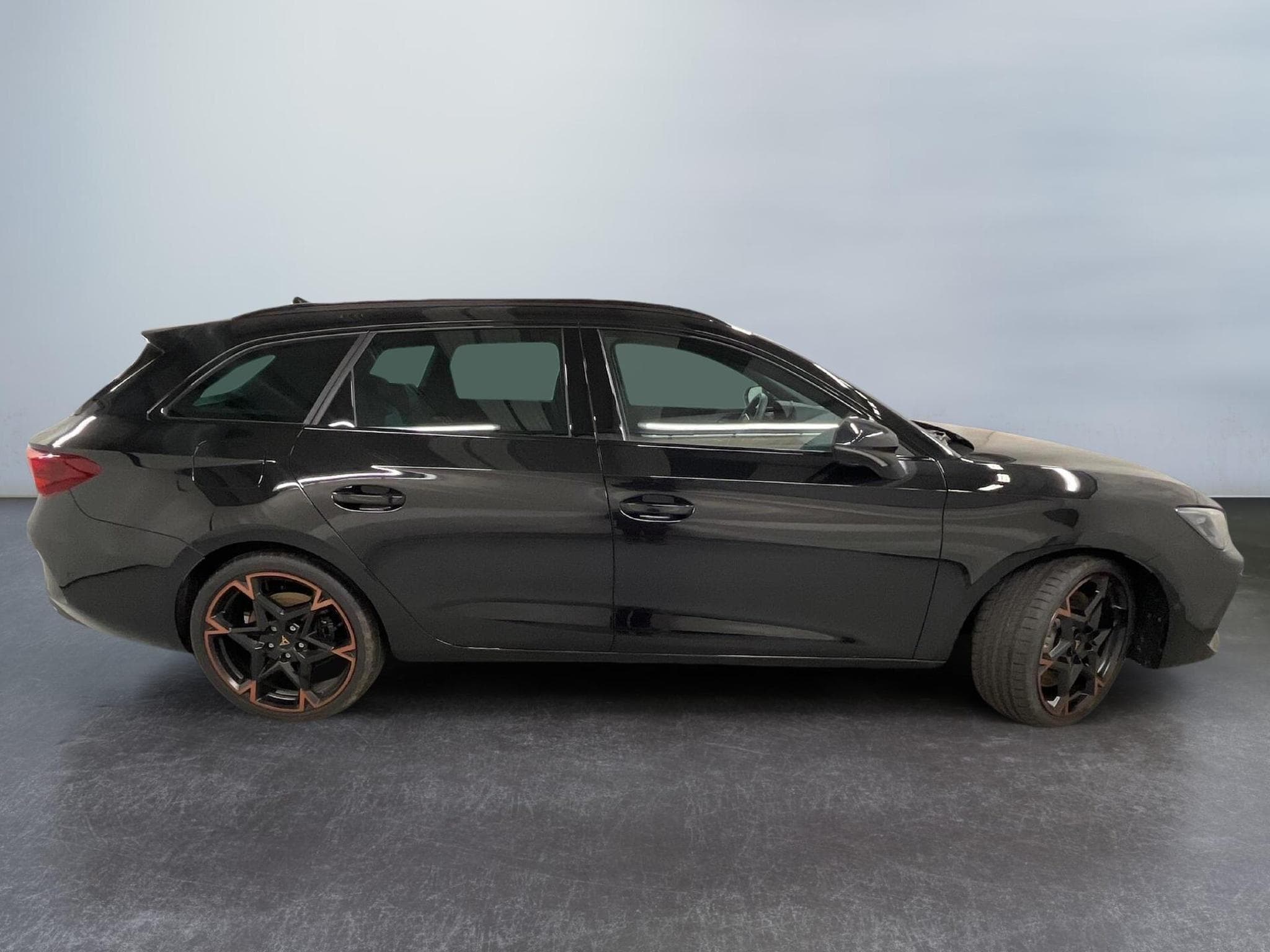 Cupra Leon VZ (2026) - Foto 8