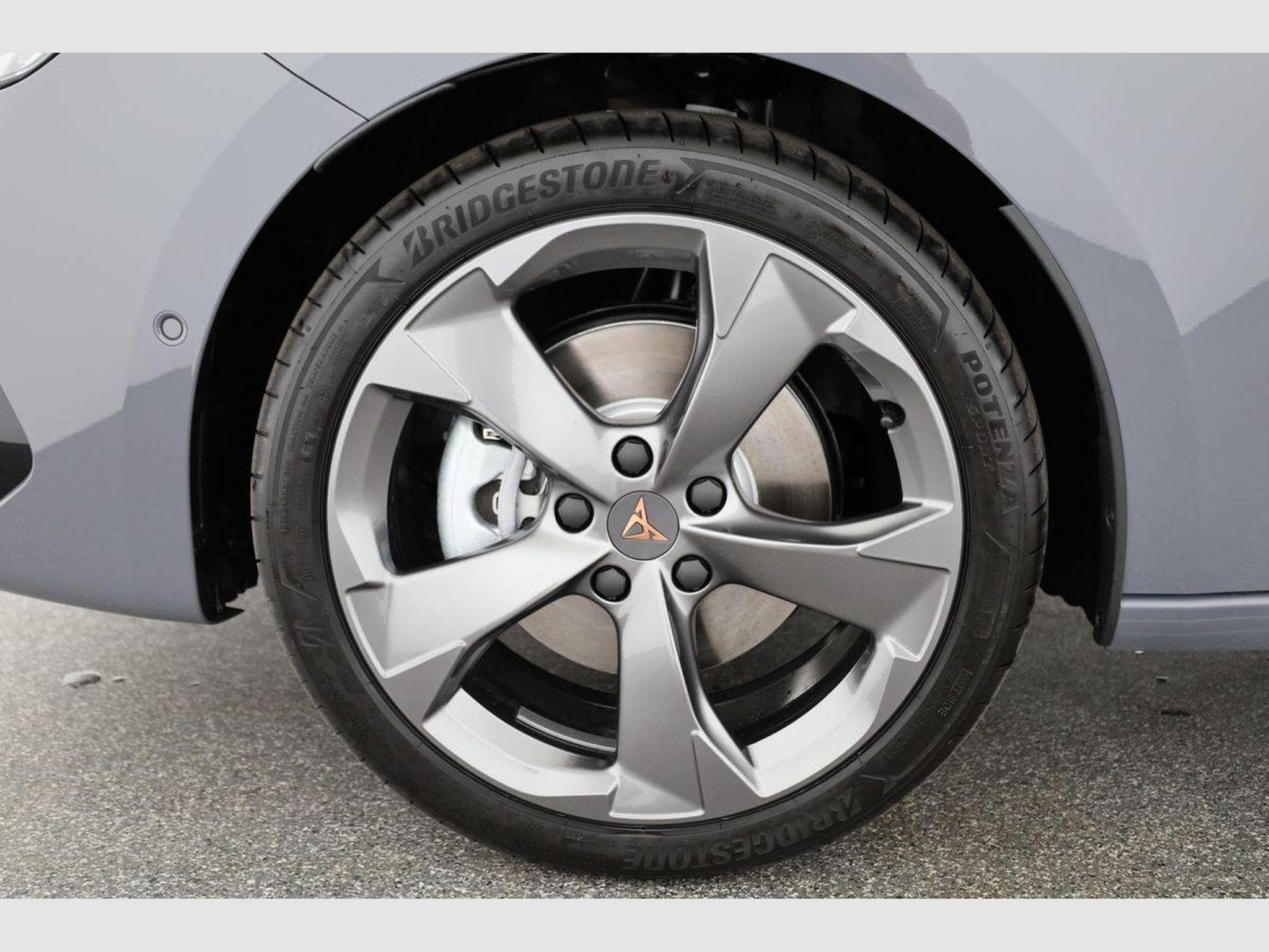 Cupra Leon 2.0 TSI 150 kW 4Drive (2026) - Foto 13