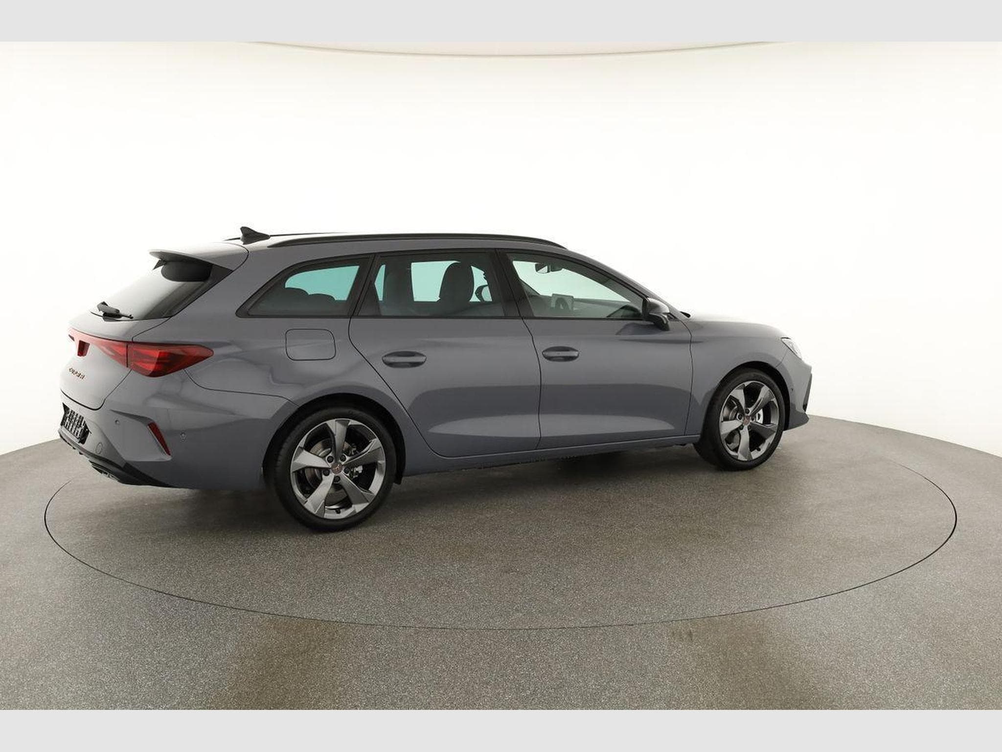 Cupra Leon 2.0 TSI 150 kW 4Drive (2026) - Foto 18