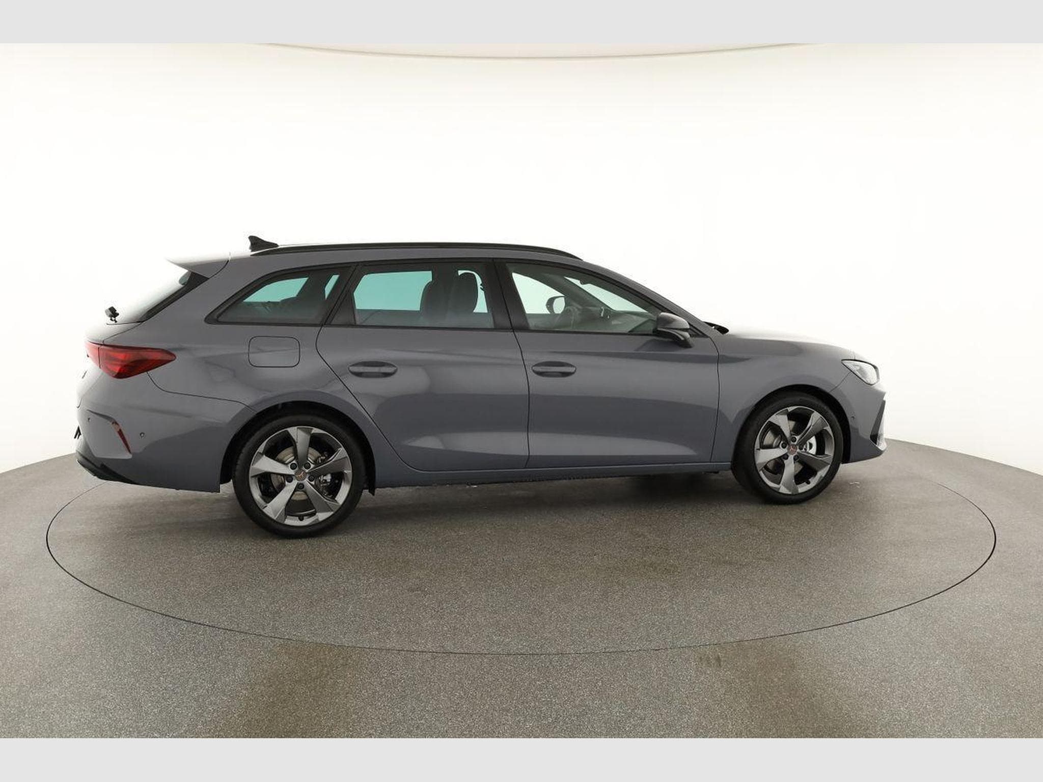 Cupra Leon 2.0 TSI 150 kW 4Drive (2026) - Foto 19