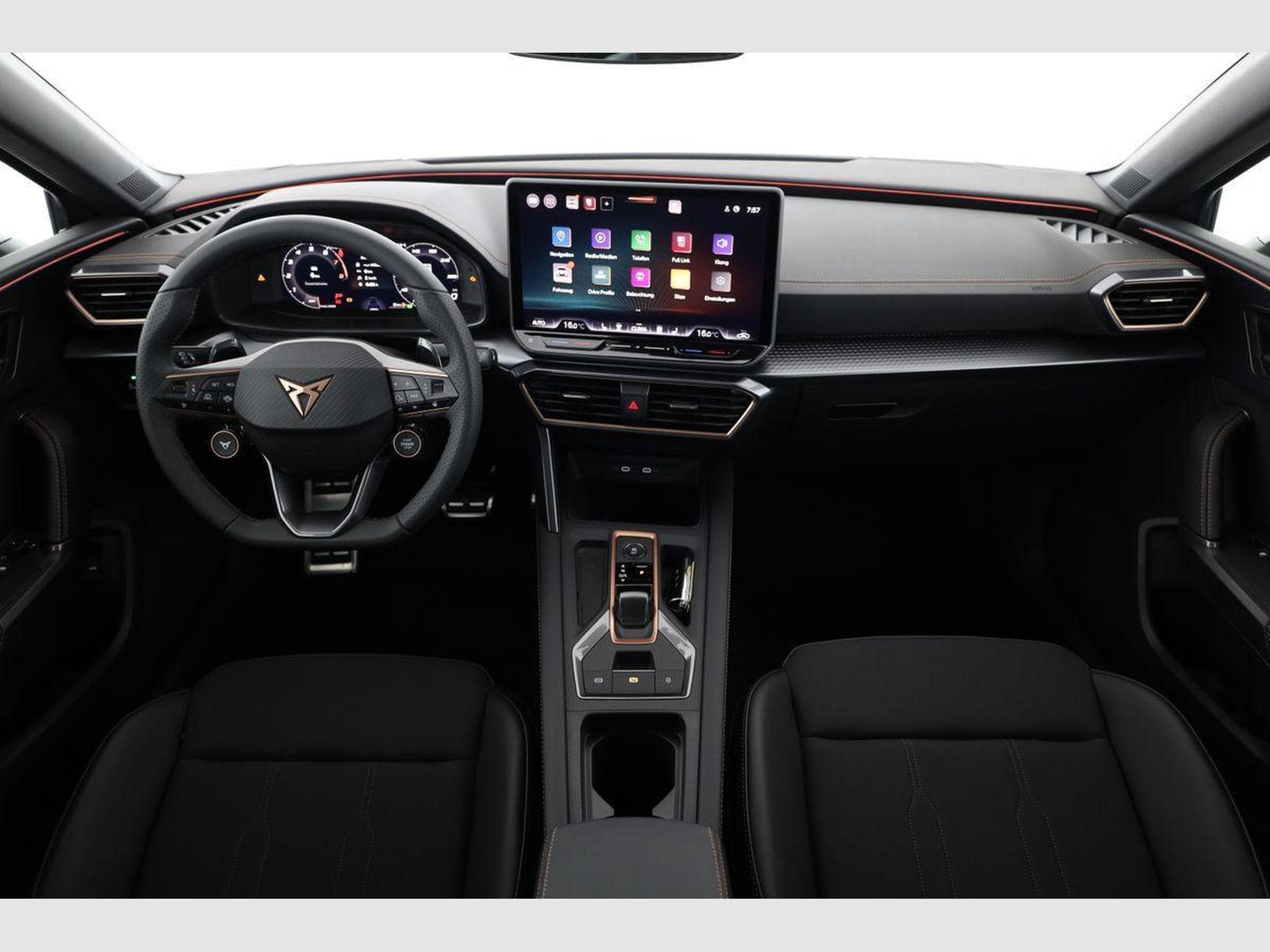 Cupra Leon 2.0 TSI 150 kW 4Drive (2026) - Foto 4
