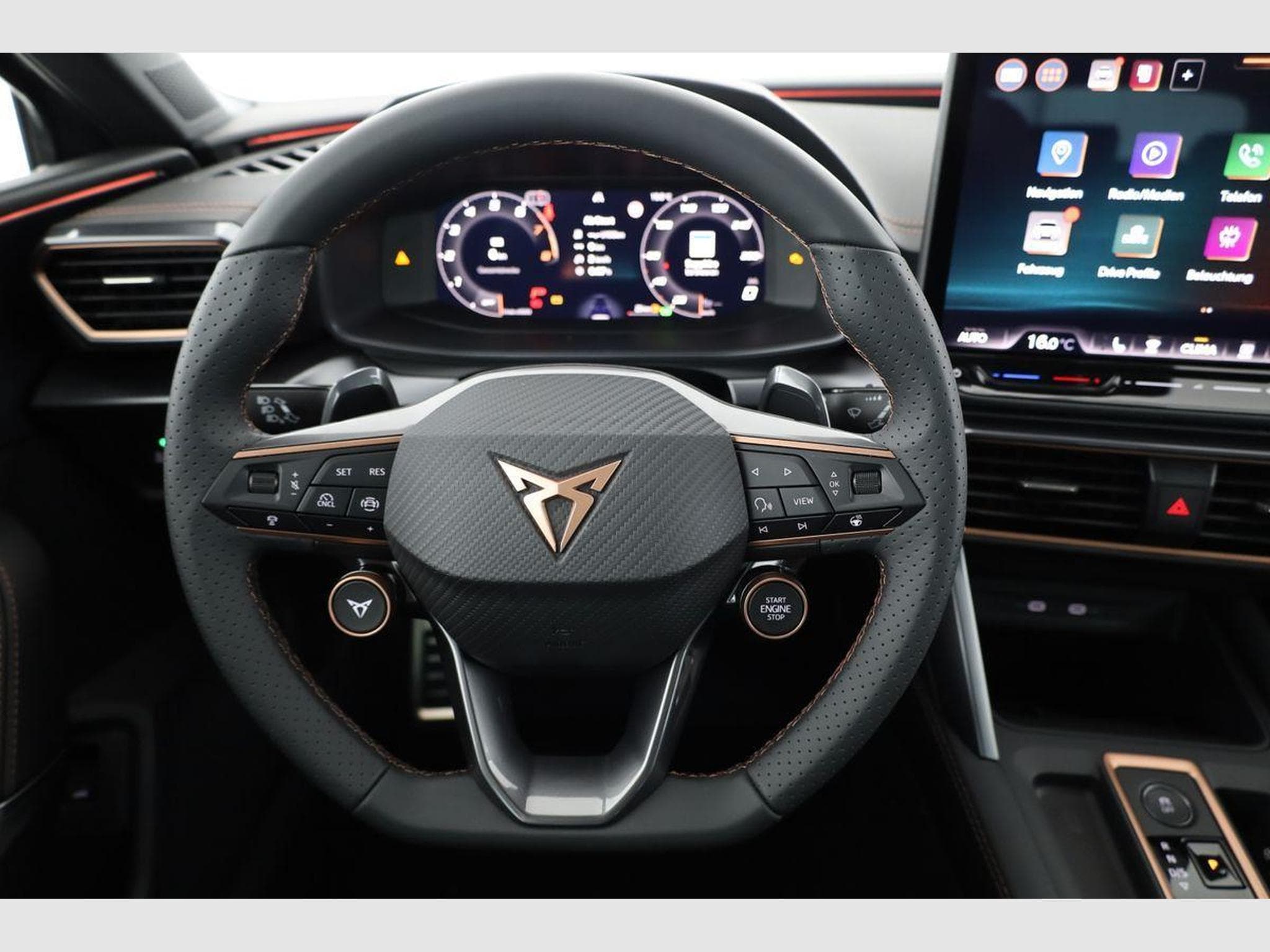 Cupra Leon 2.0 TSI 150 kW 4Drive (2026) - Foto 5