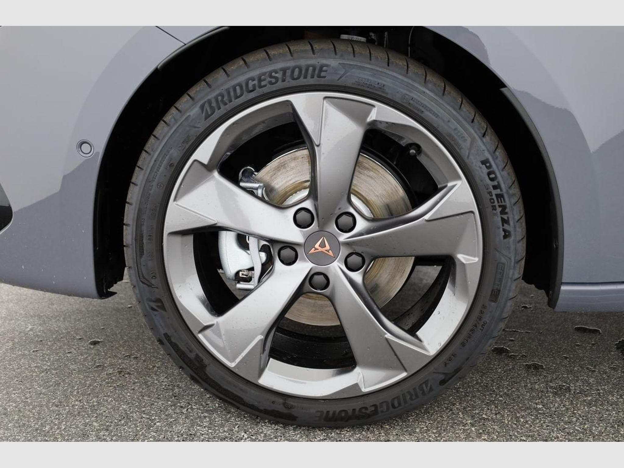 Cupra Leon 2.0 TSI 150 kW 4Drive (2026) - Foto 15