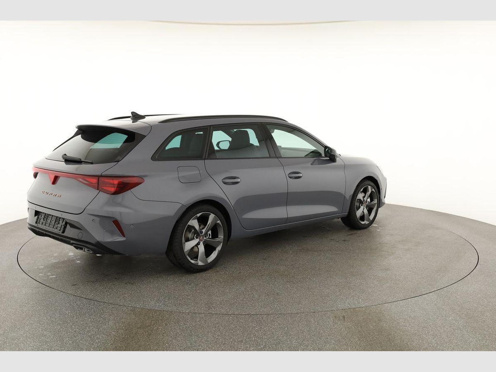 Cupra Leon 2.0 TSI 150 kW 4Drive (2026) - Foto 19