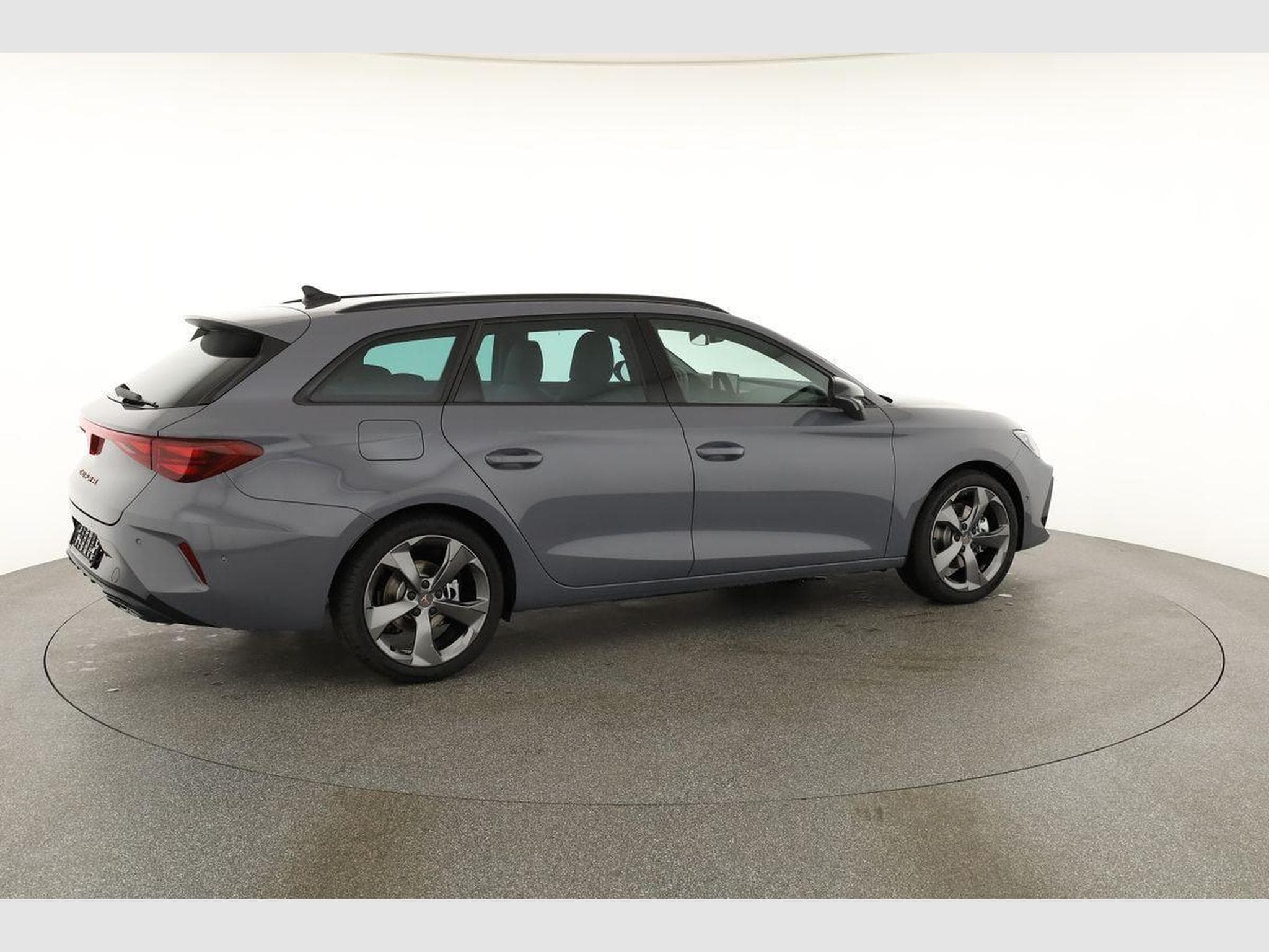 Cupra Leon 2.0 TSI 150 kW 4Drive (2026) - Foto 20