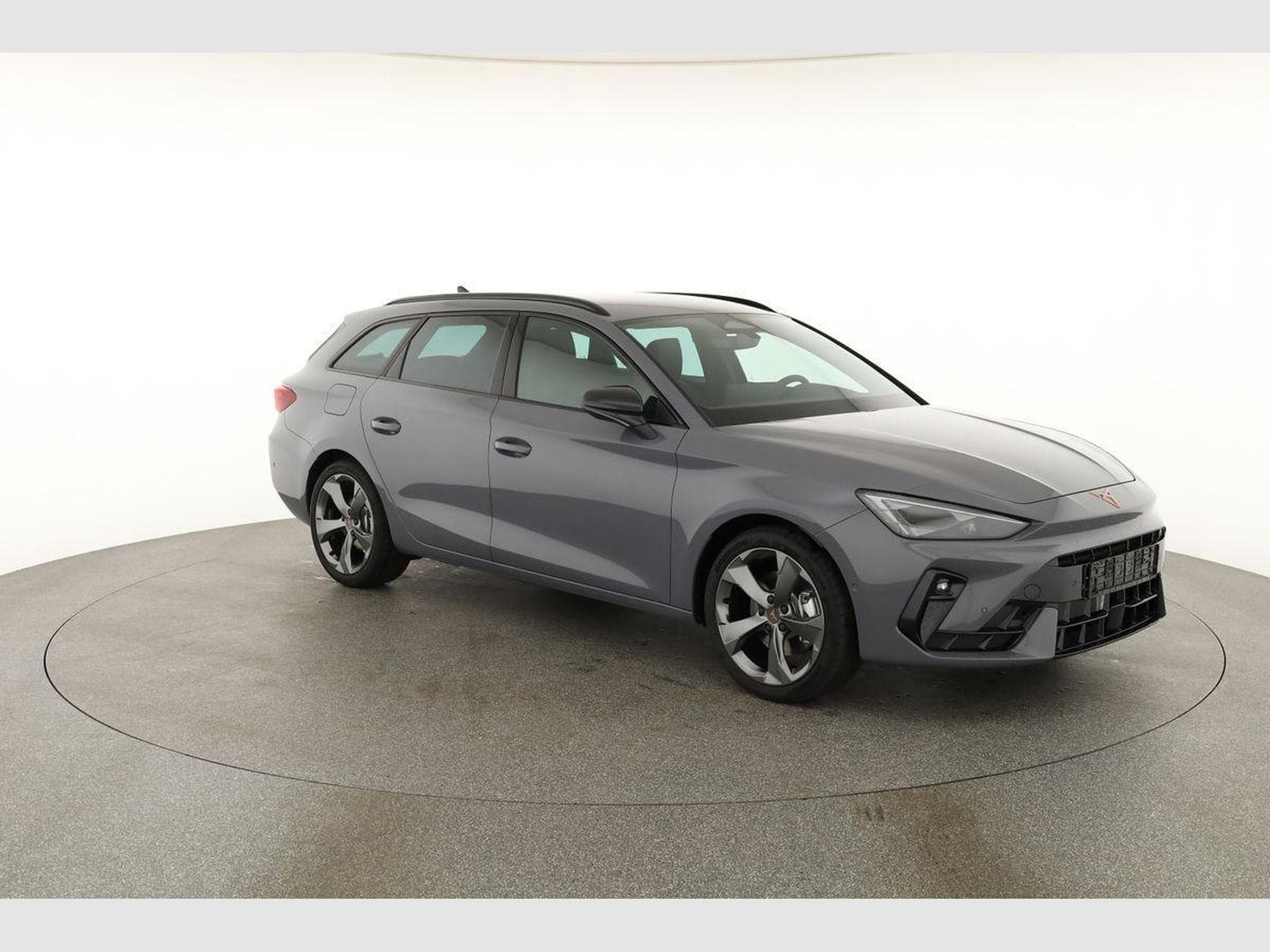 Cupra Leon 2.0 TSI 150 kW 4Drive (2026) - Foto 25