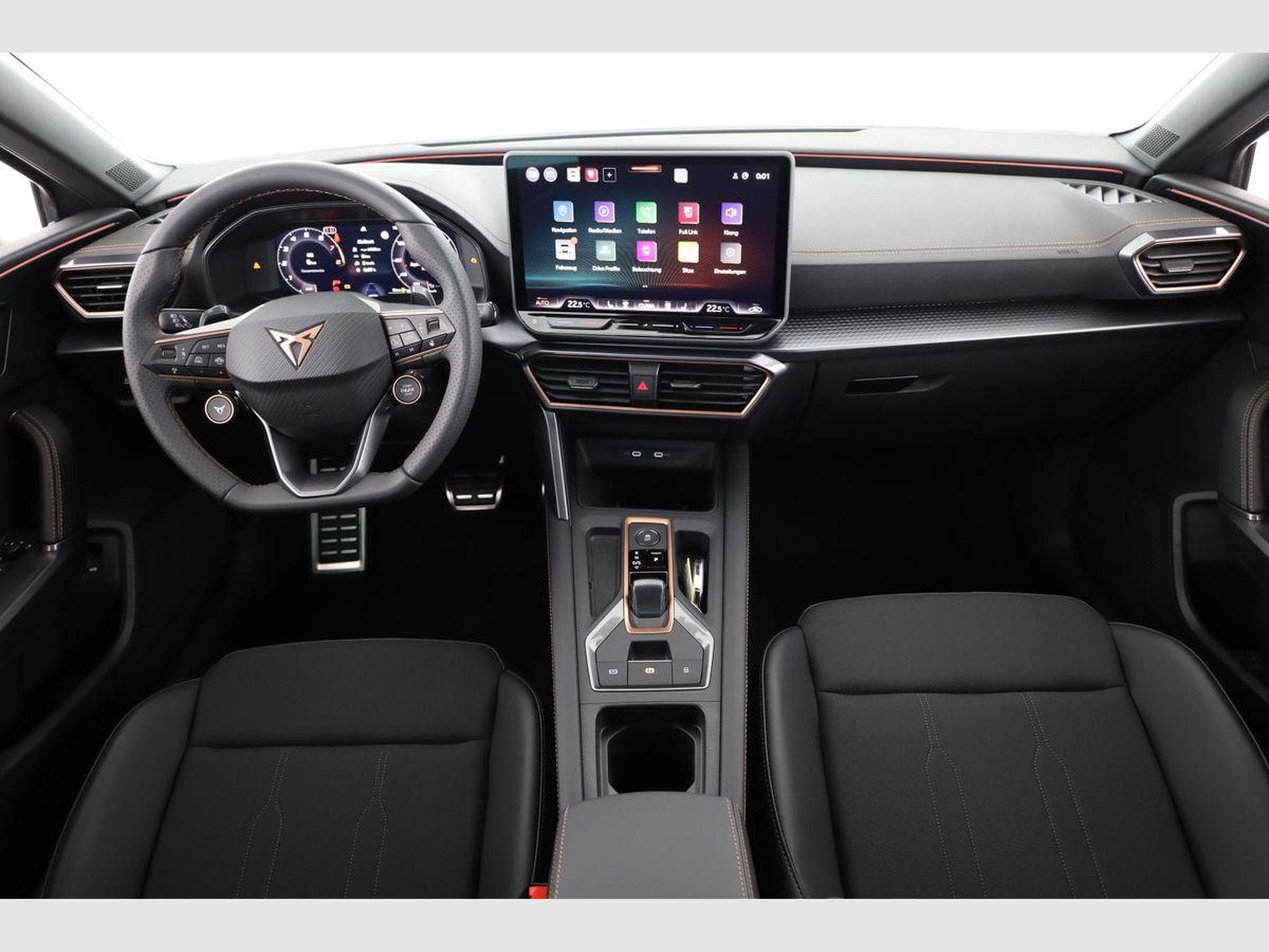 Cupra Leon 2.0 TSI 150 kW 4Drive (2026) - Foto 4