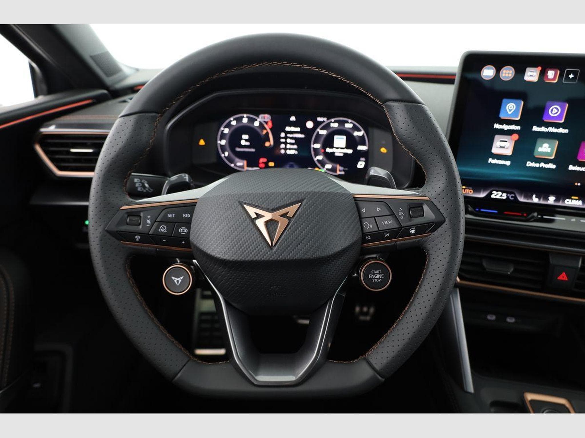 Cupra Leon 2.0 TSI 150 kW 4Drive (2026) - Foto 5