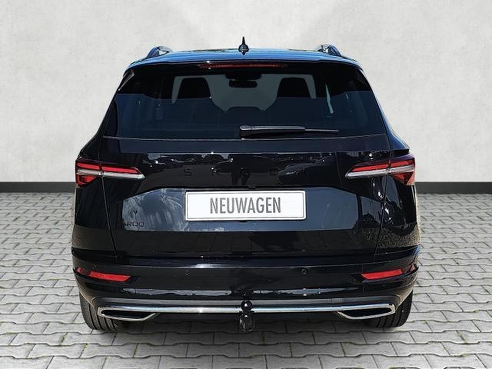 Skoda Karoq Sportline 4x4 (2026) - Foto 6