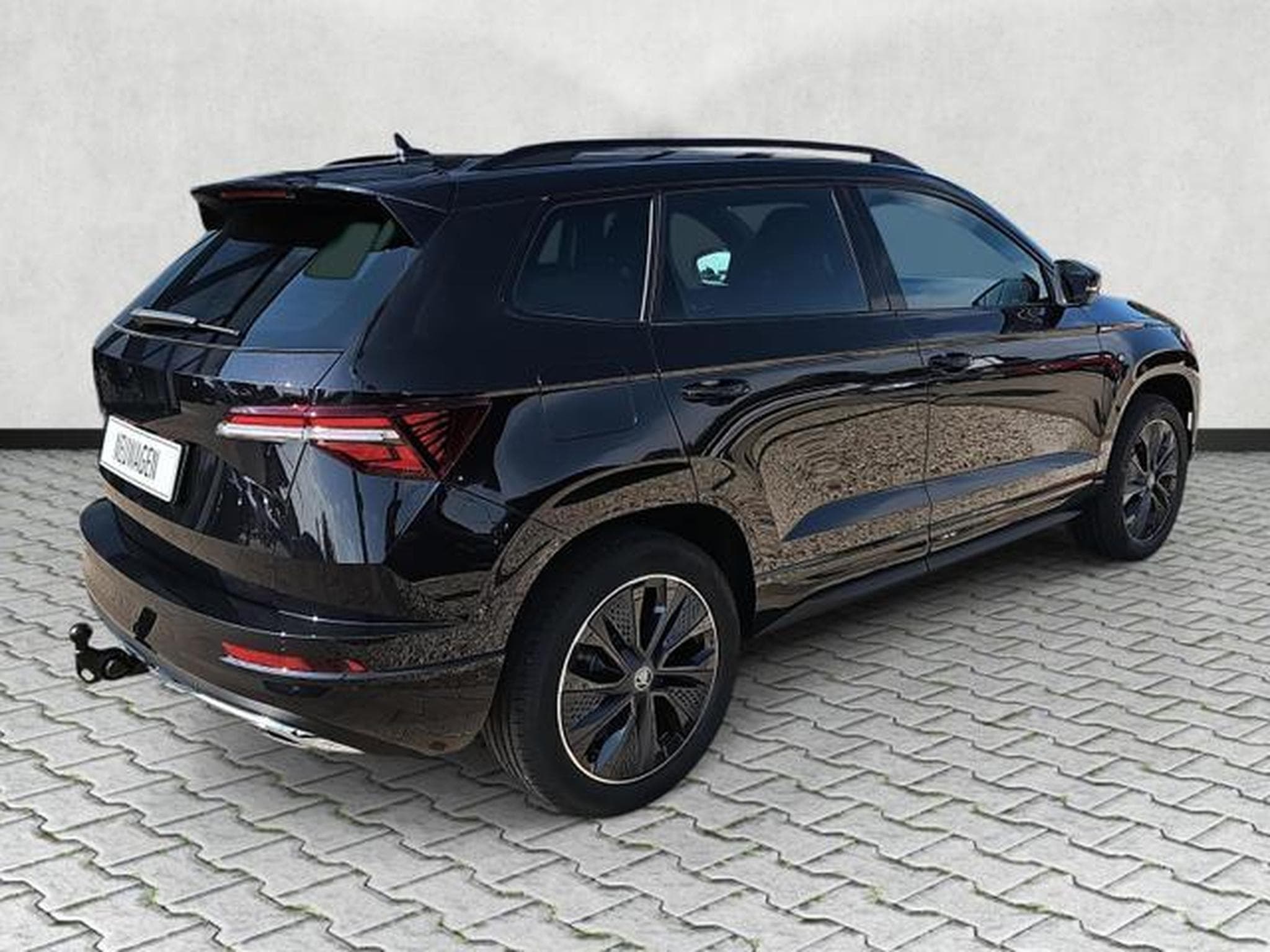 Skoda Karoq Sportline 4x4 (2026) - Foto 7