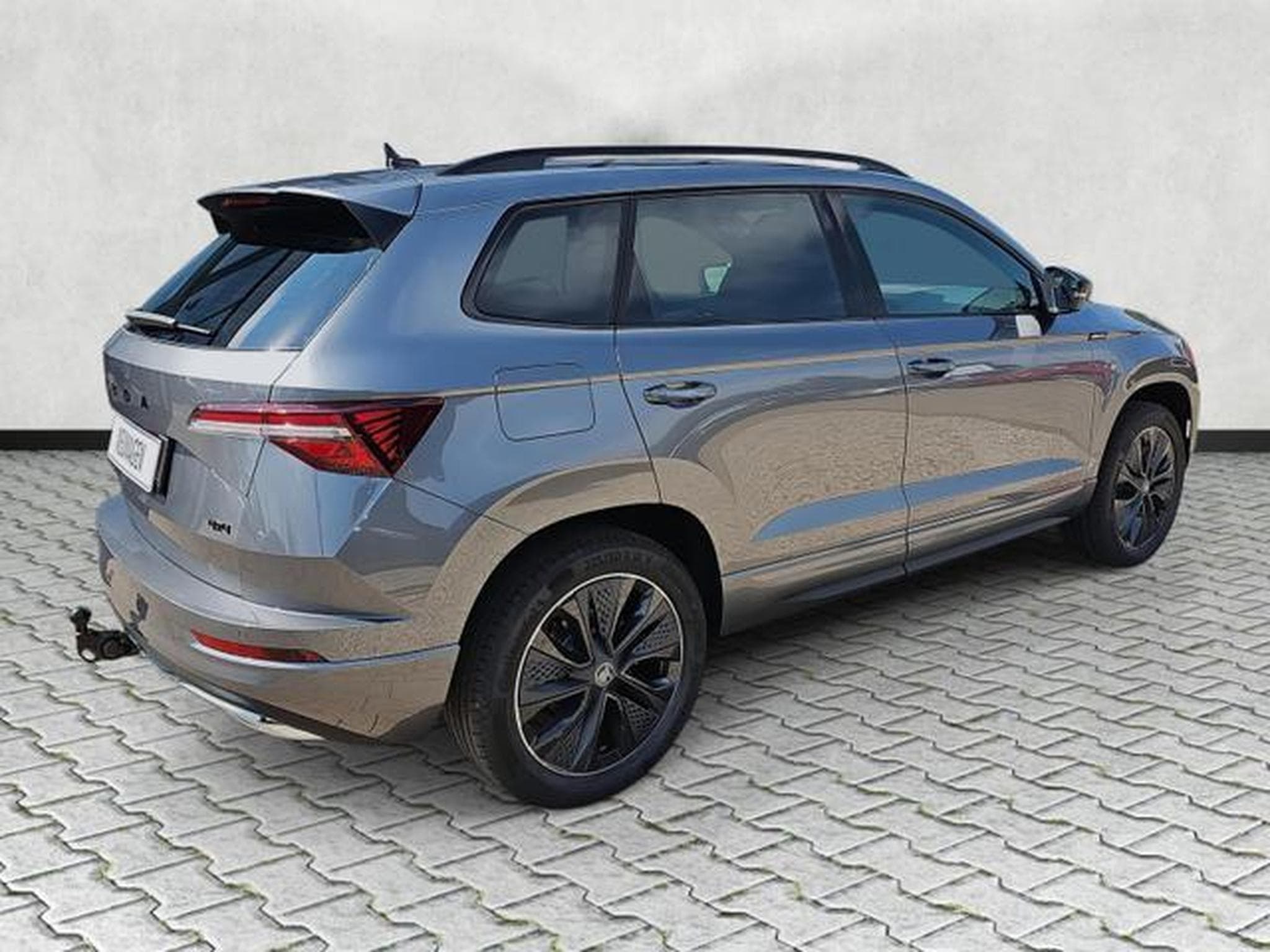 Skoda Karoq Sportline 4x4 (2026) - Foto 7