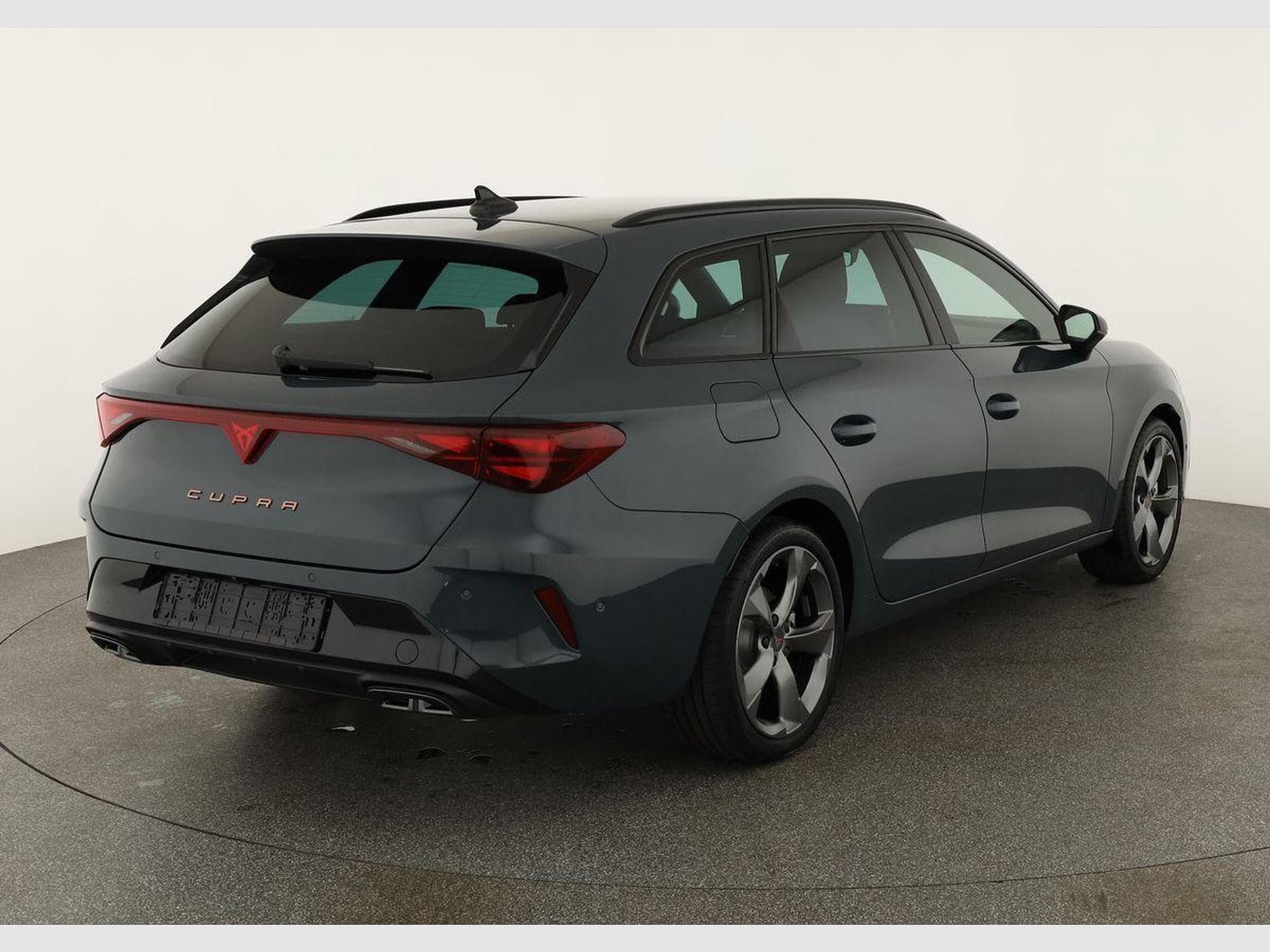 Cupra Leon 2.0 TSI 150 kW 4Drive (2026) - Foto 2