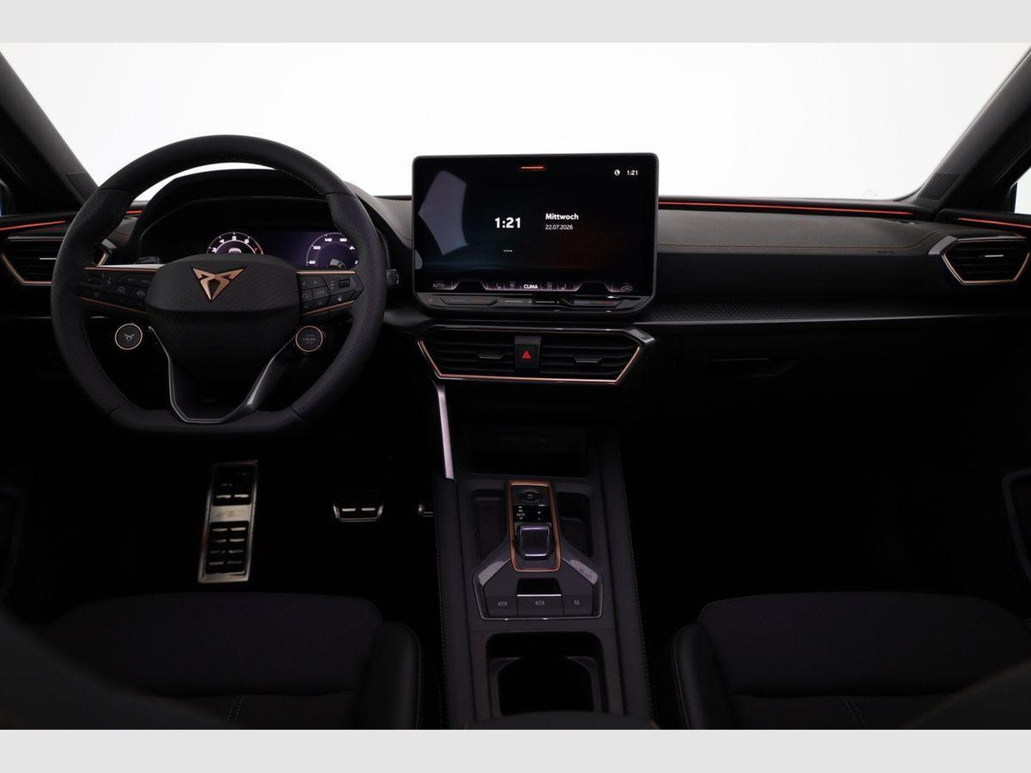 Cupra Leon 2.0 TSI 150 kW 4Drive (2026) - Foto 4