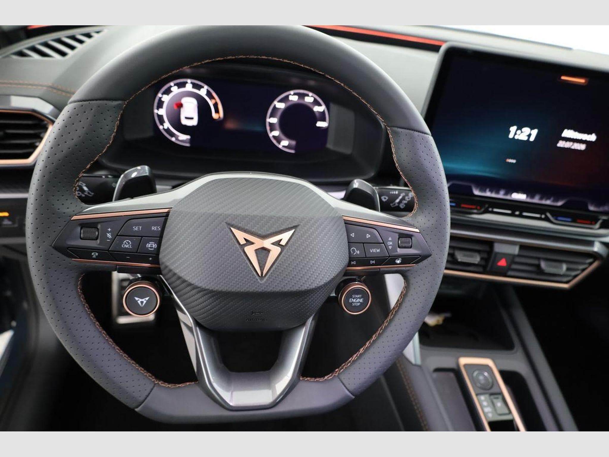 Cupra Leon 2.0 TSI 150 kW 4Drive (2026) - Foto 5