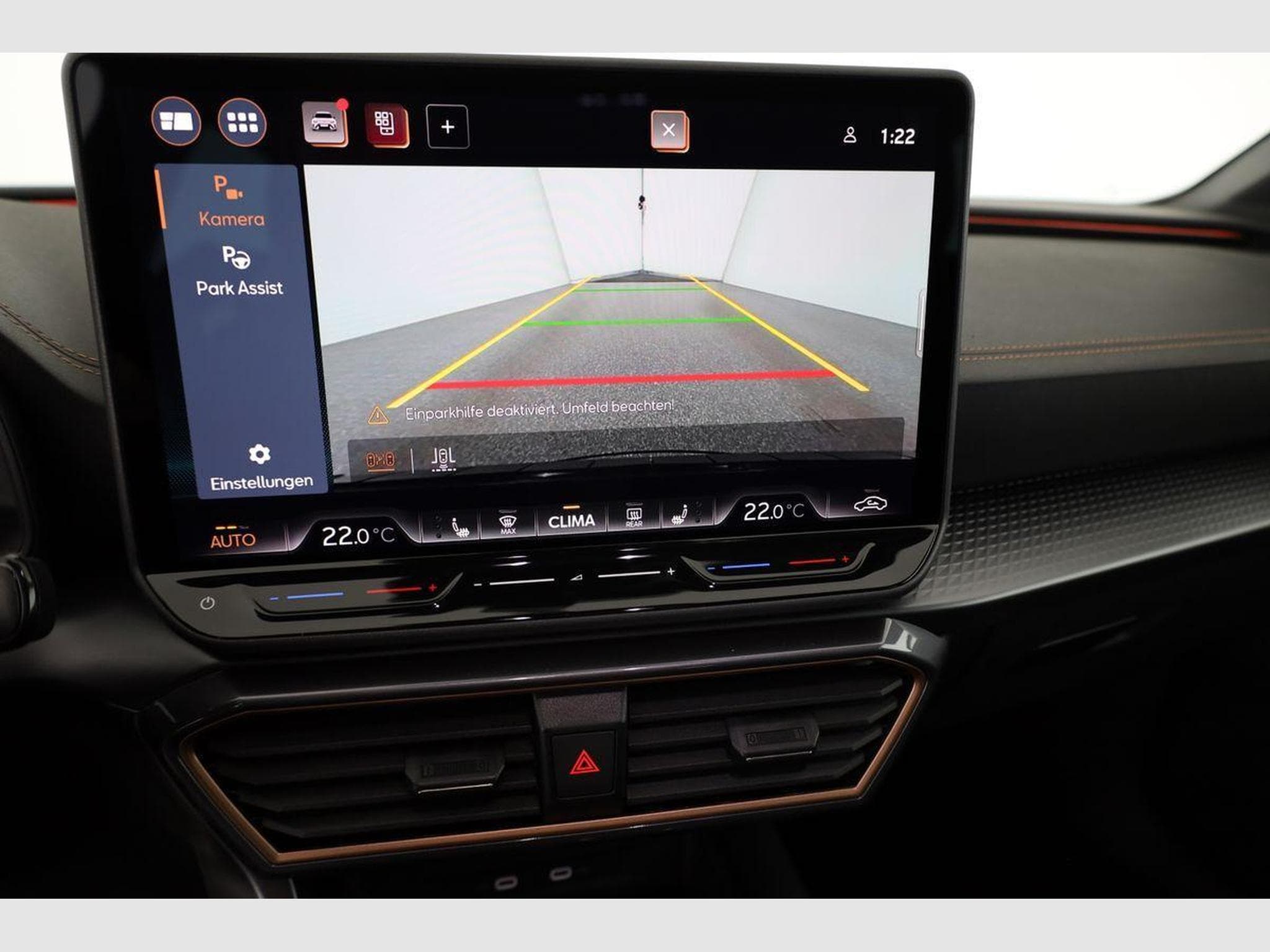 Cupra Leon 2.0 TSI 150 kW 4Drive (2026) - Foto 9