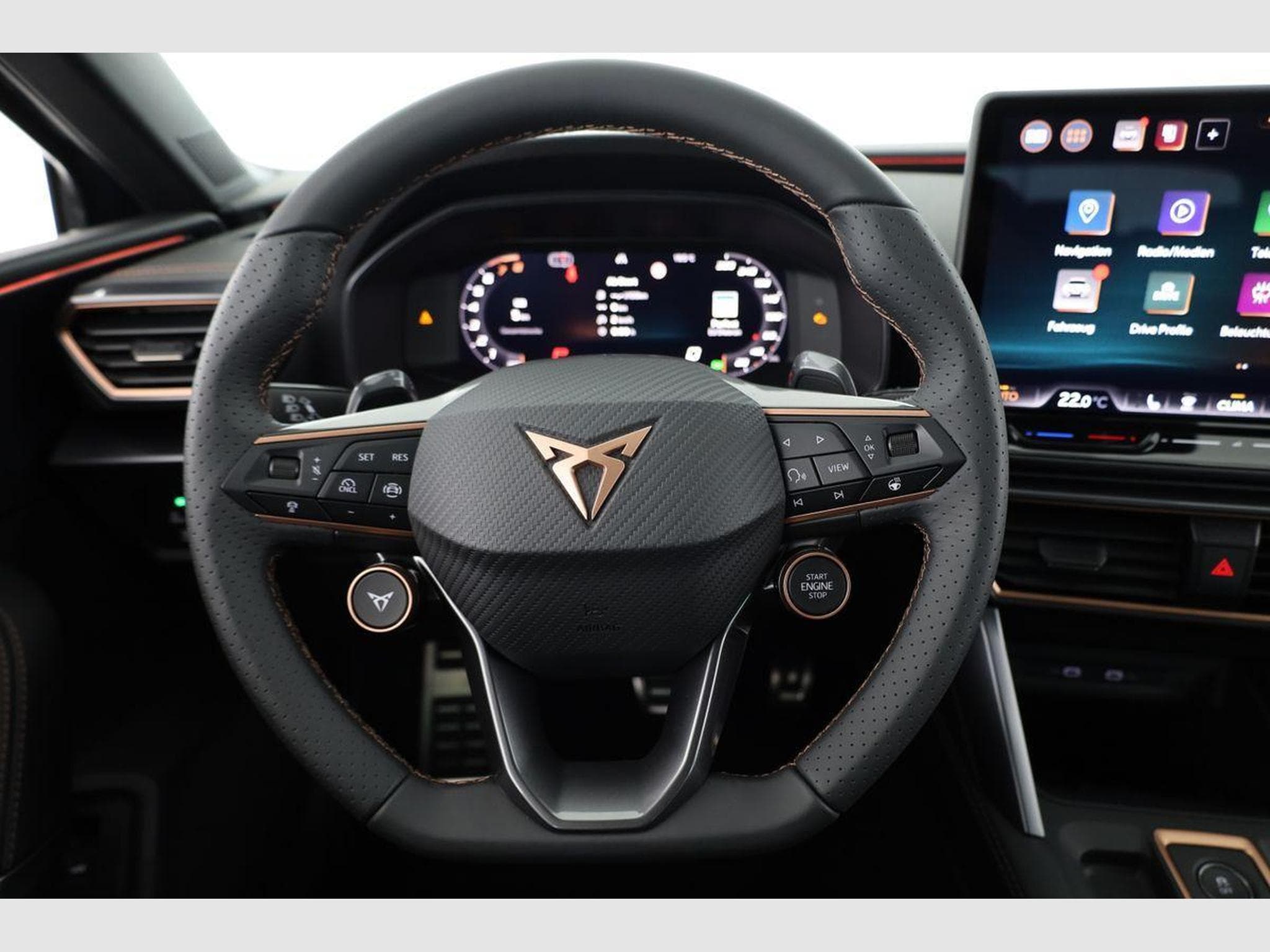 Cupra Leon 2.0 TSI 150 kW 4Drive (2026) - Photo 5