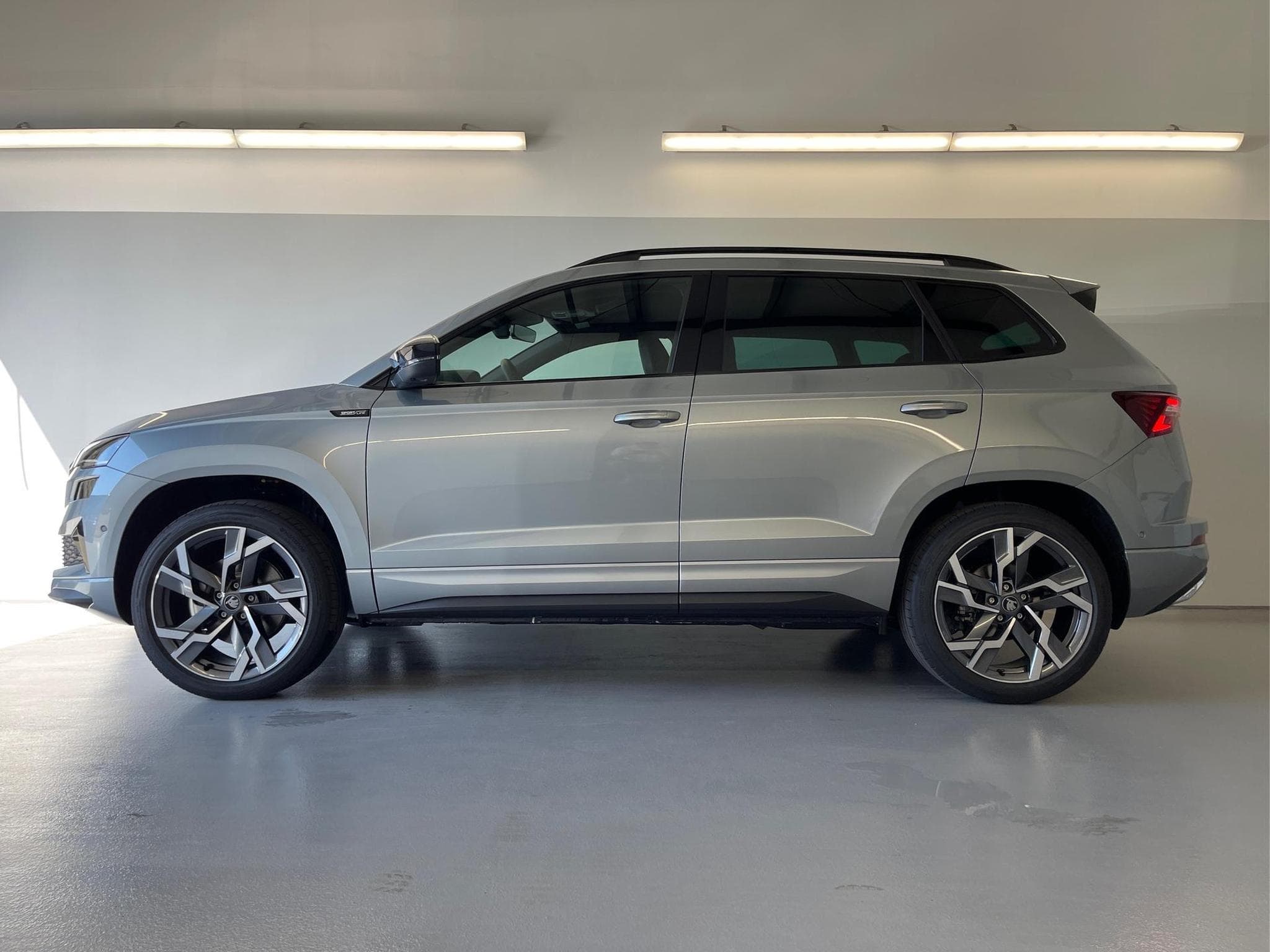 Skoda Karoq Sportline (2026) - Photo 3