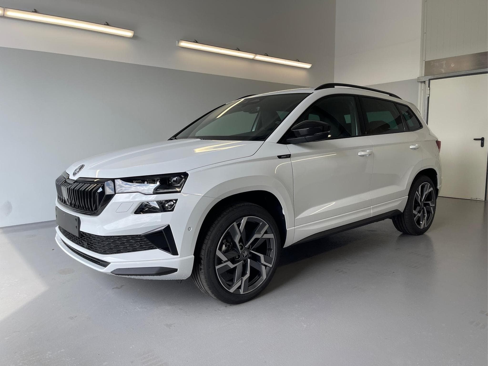 Skoda Karoq Sportline (2026) - Photo 1
