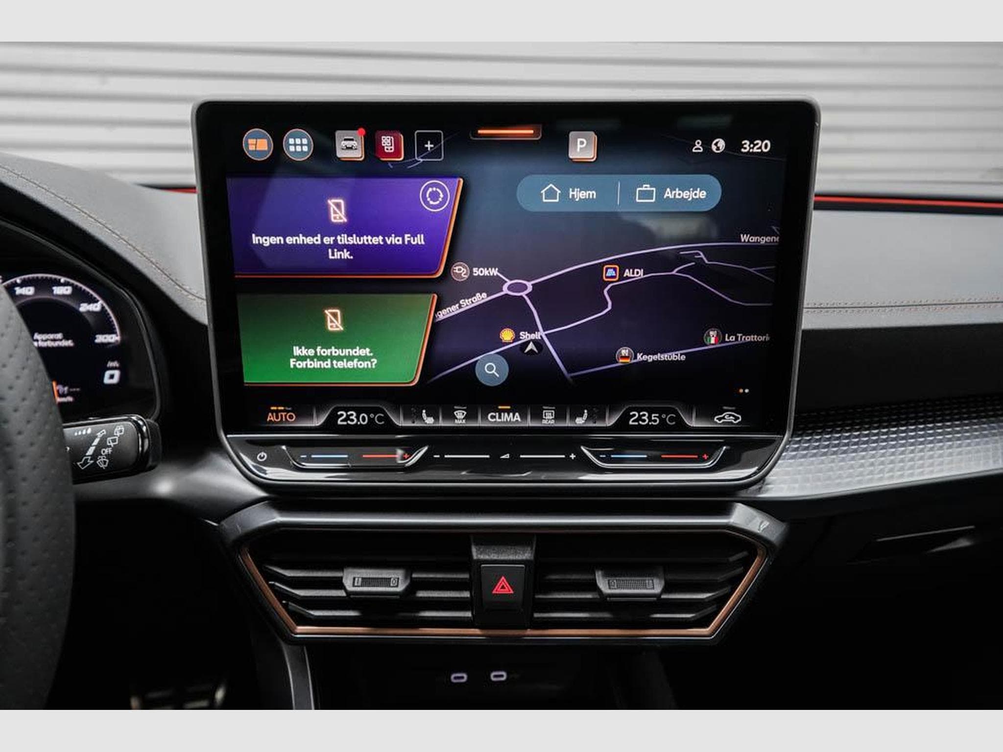 Cupra Leon ST 1,5 eTSI (2026) - Foto 13