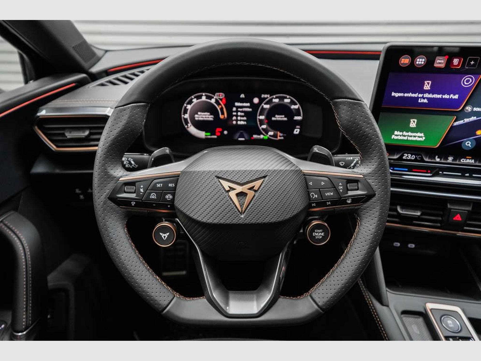 Cupra Leon ST 1,5 eTSI (2026) - Foto 9