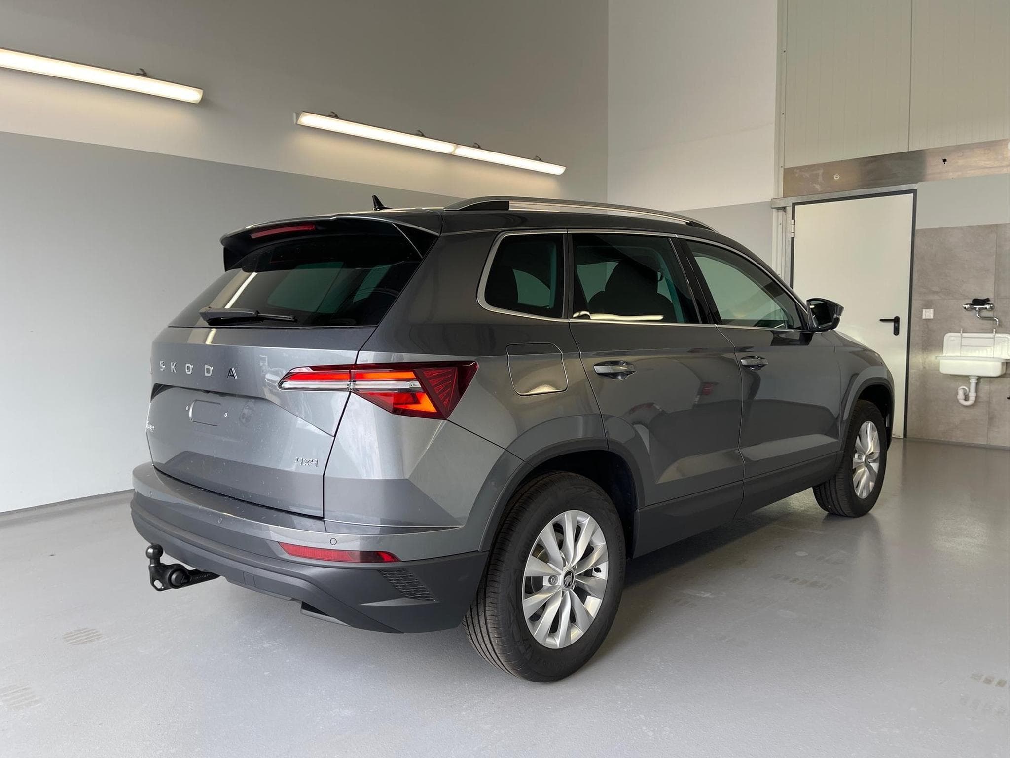 Skoda Karoq Selection (2026) - Foto 4