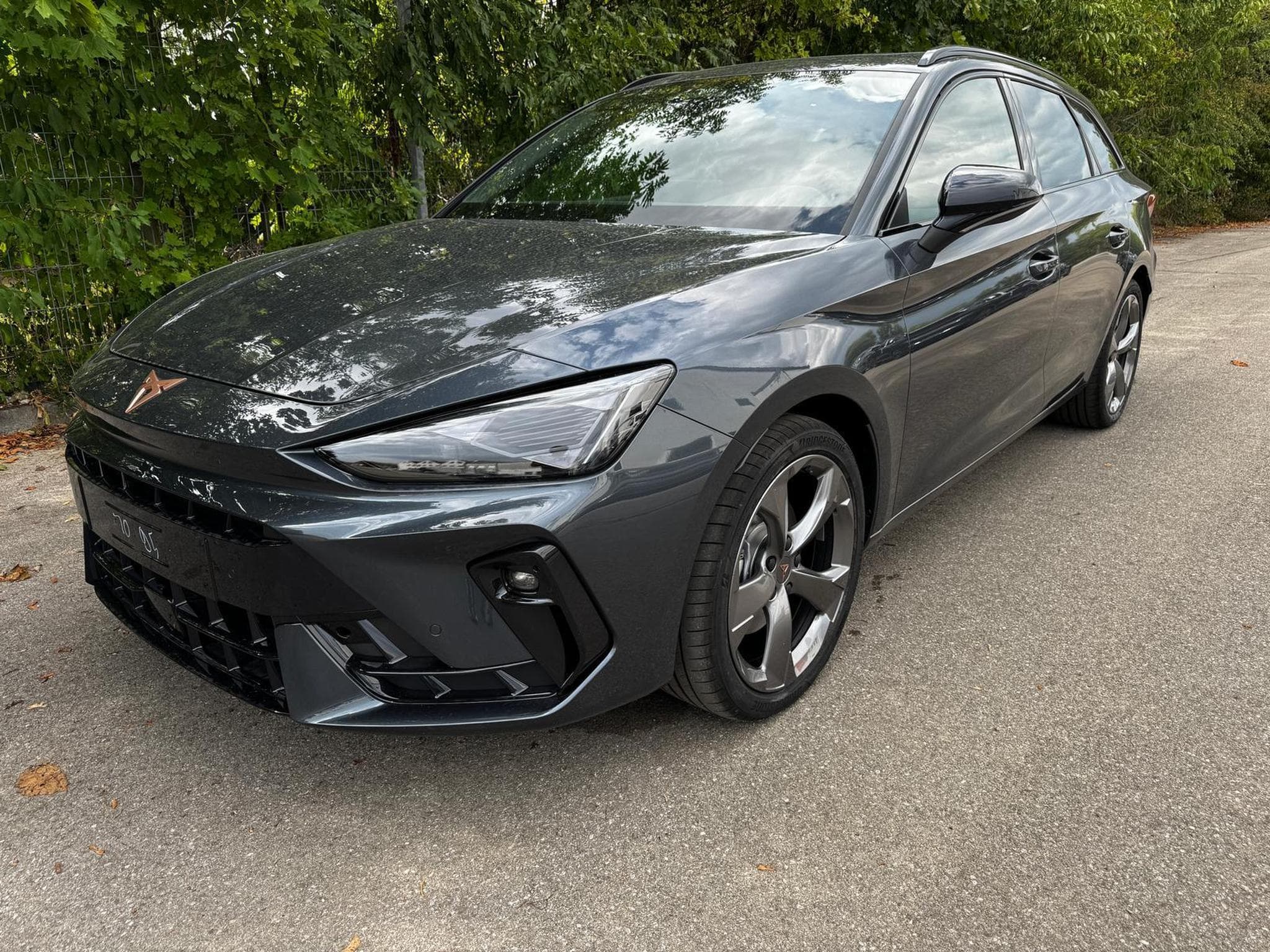 Cupra Leon 2.0TSI 150 kW (2026) - Foto 1