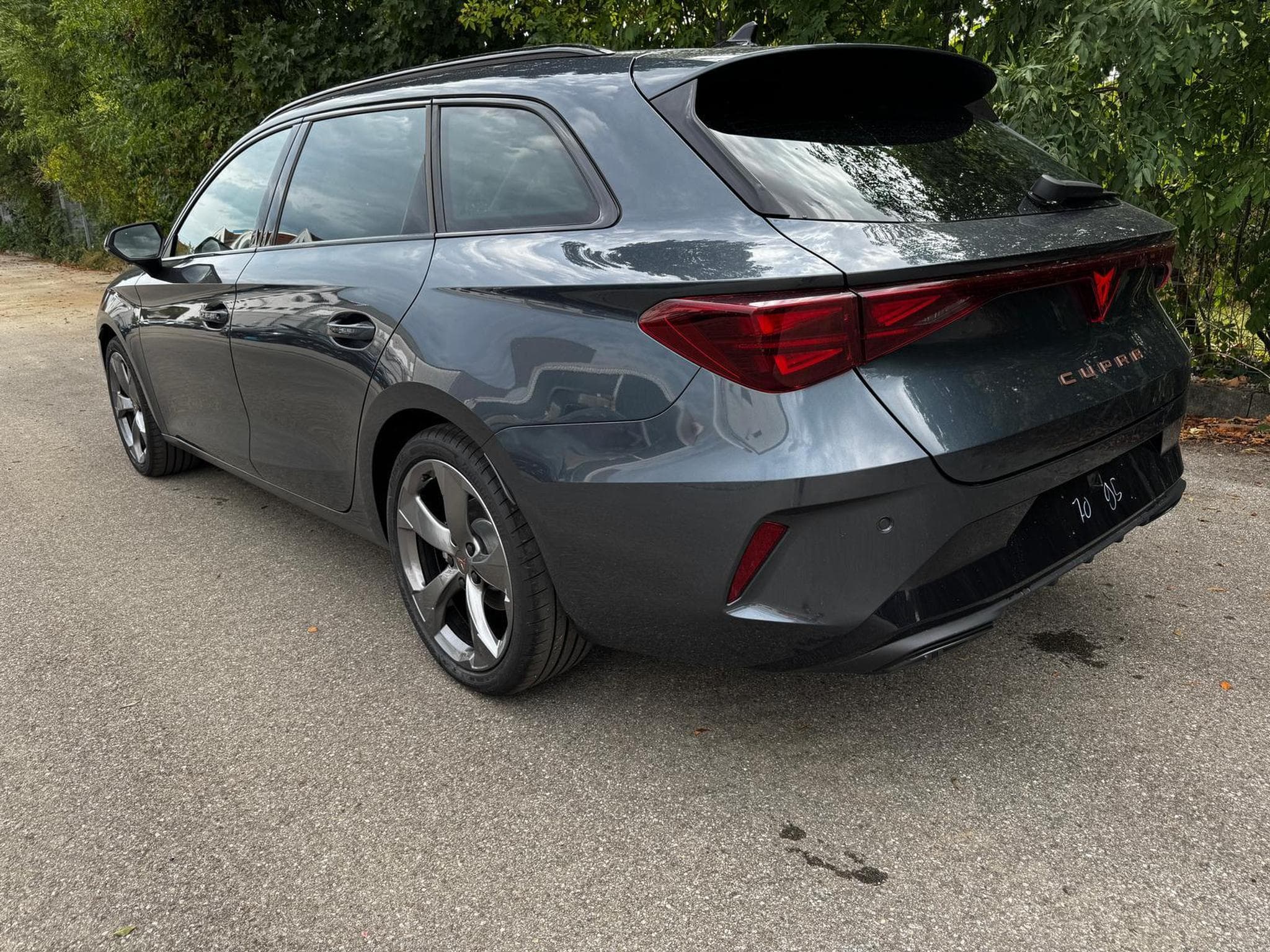 Cupra Leon 2.0TSI 150 kW (2026) - Foto 2