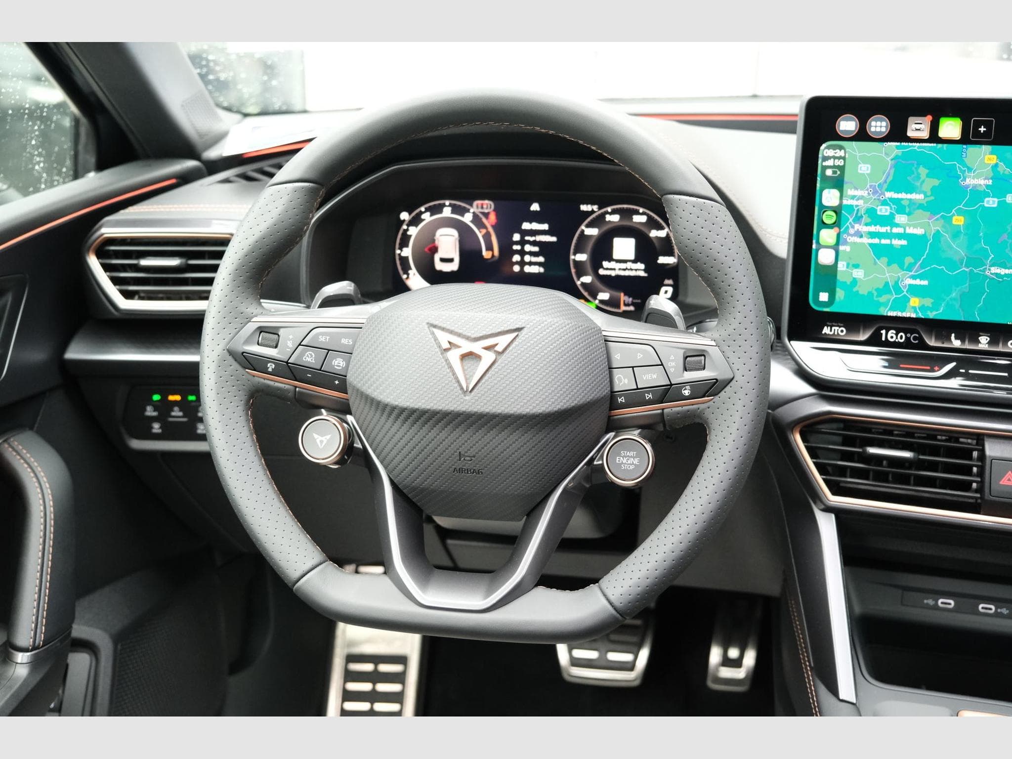 Cupra Leon SP 2.0 TSI (2026) - Foto 11