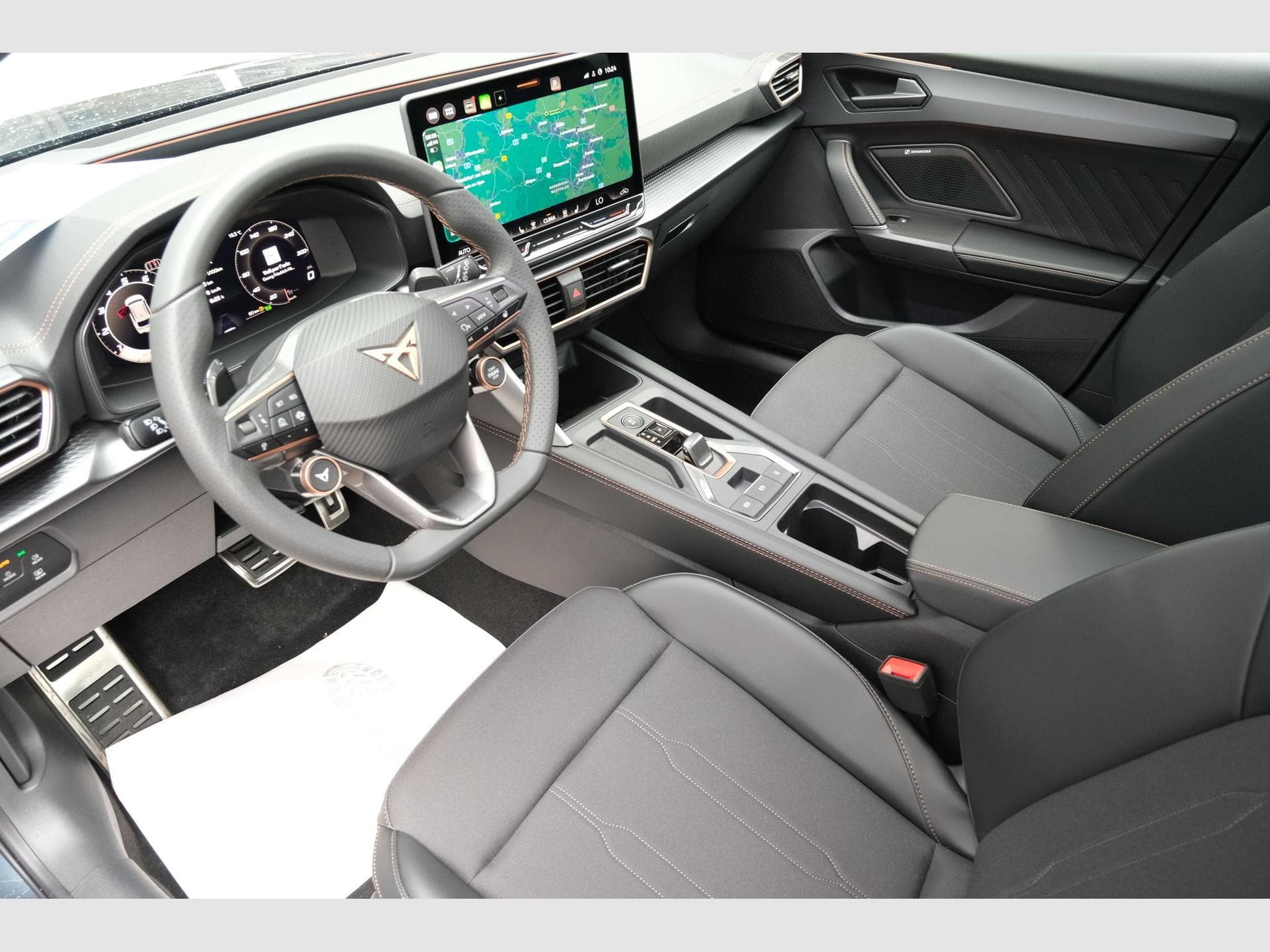 Cupra Leon SP 2.0 TSI (2026) - Photo 14