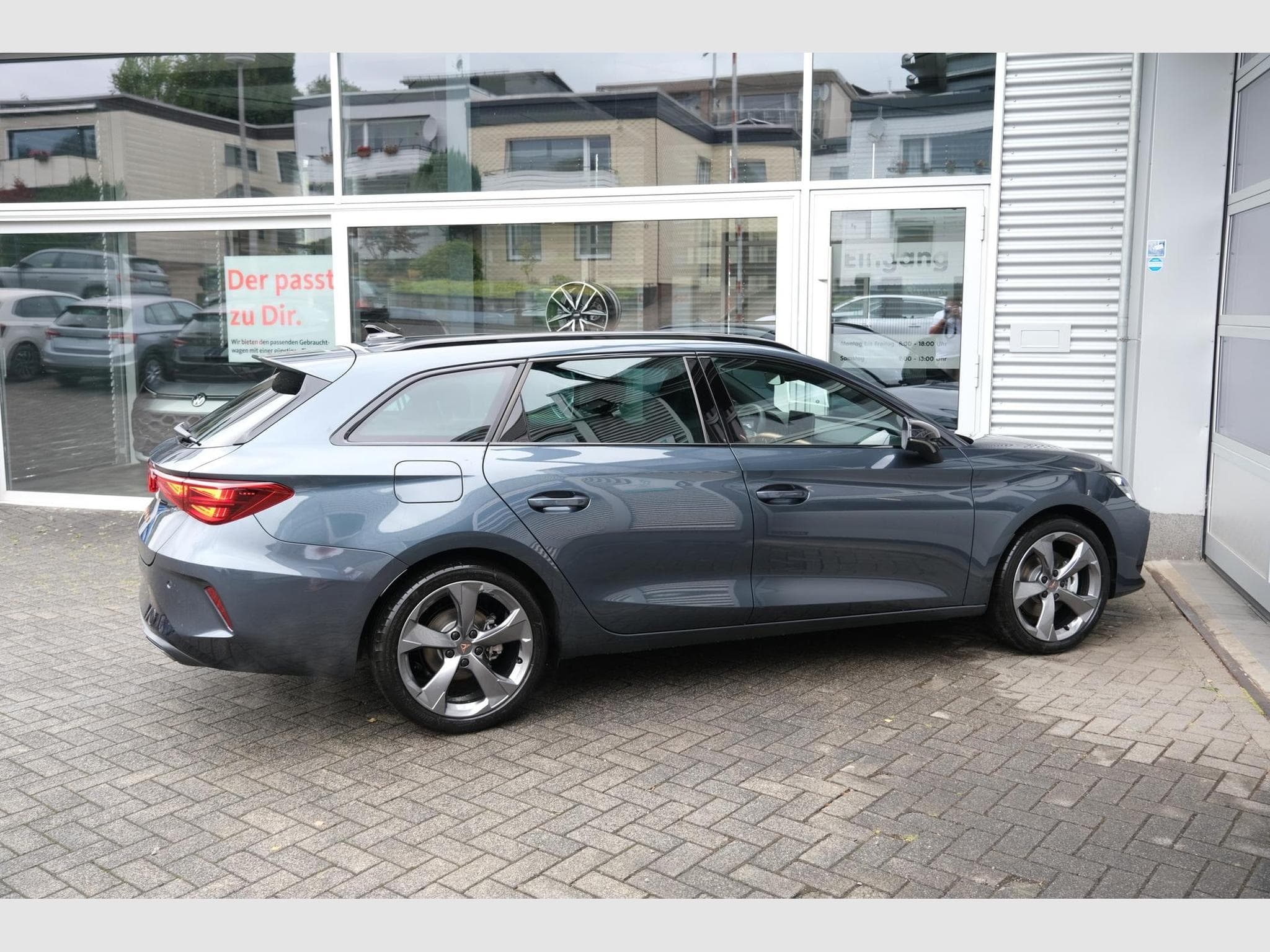 Cupra Leon SP 2.0 TSI (2026) - Photo 16