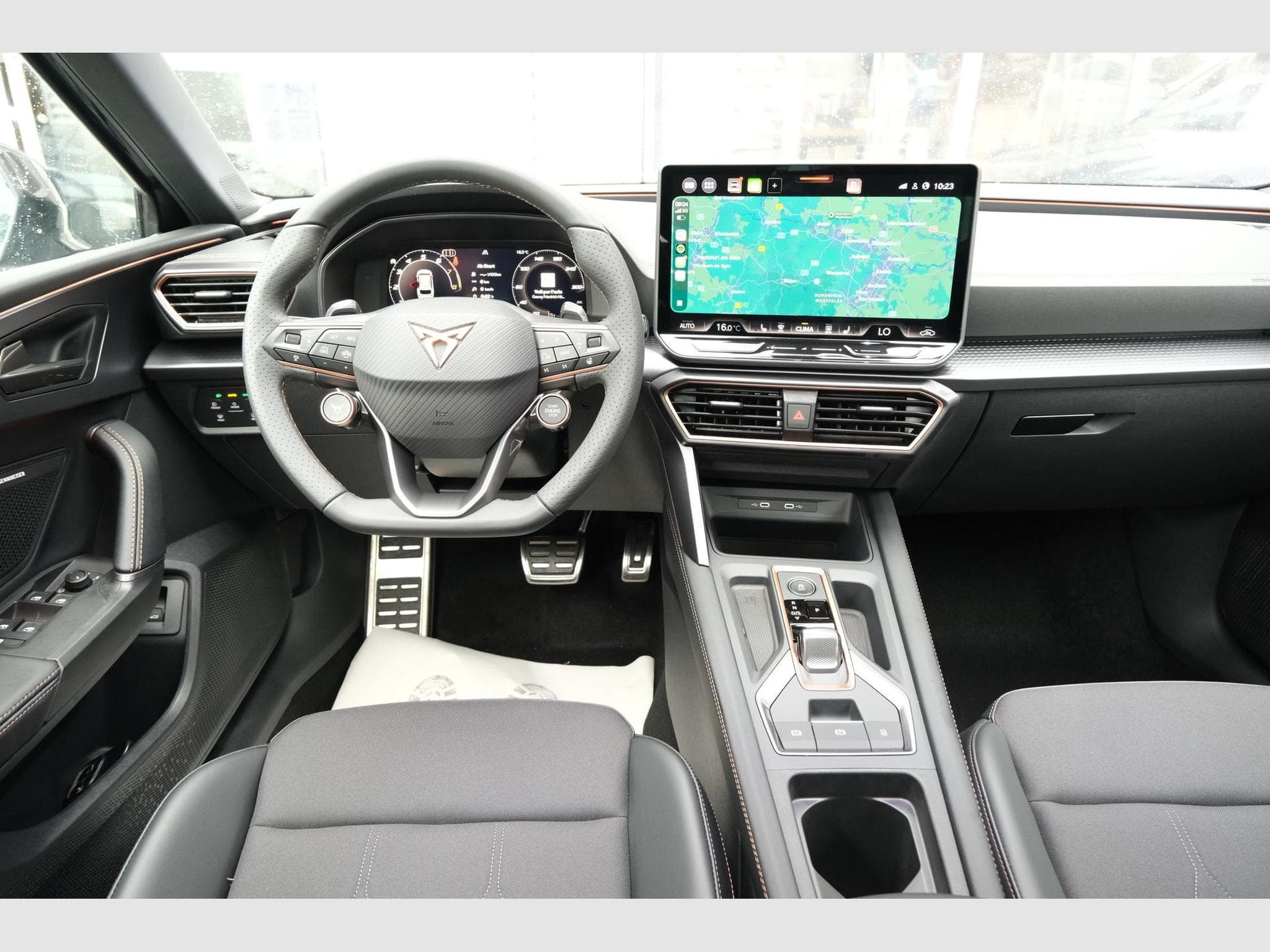 Cupra Leon SP 2.0 TSI (2026) - Foto 11