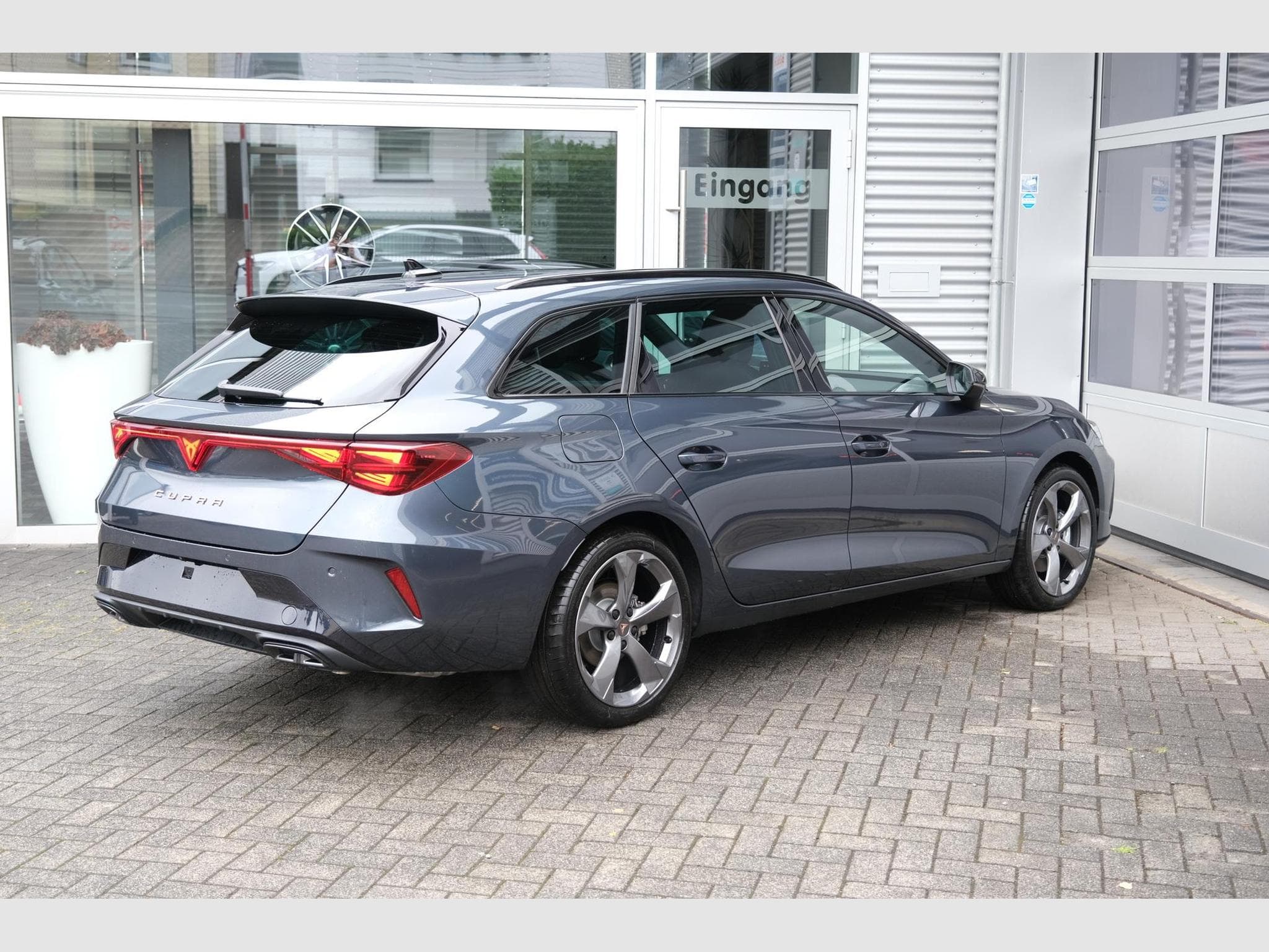Cupra Leon SP 2.0 TSI (2026) - Foto 21