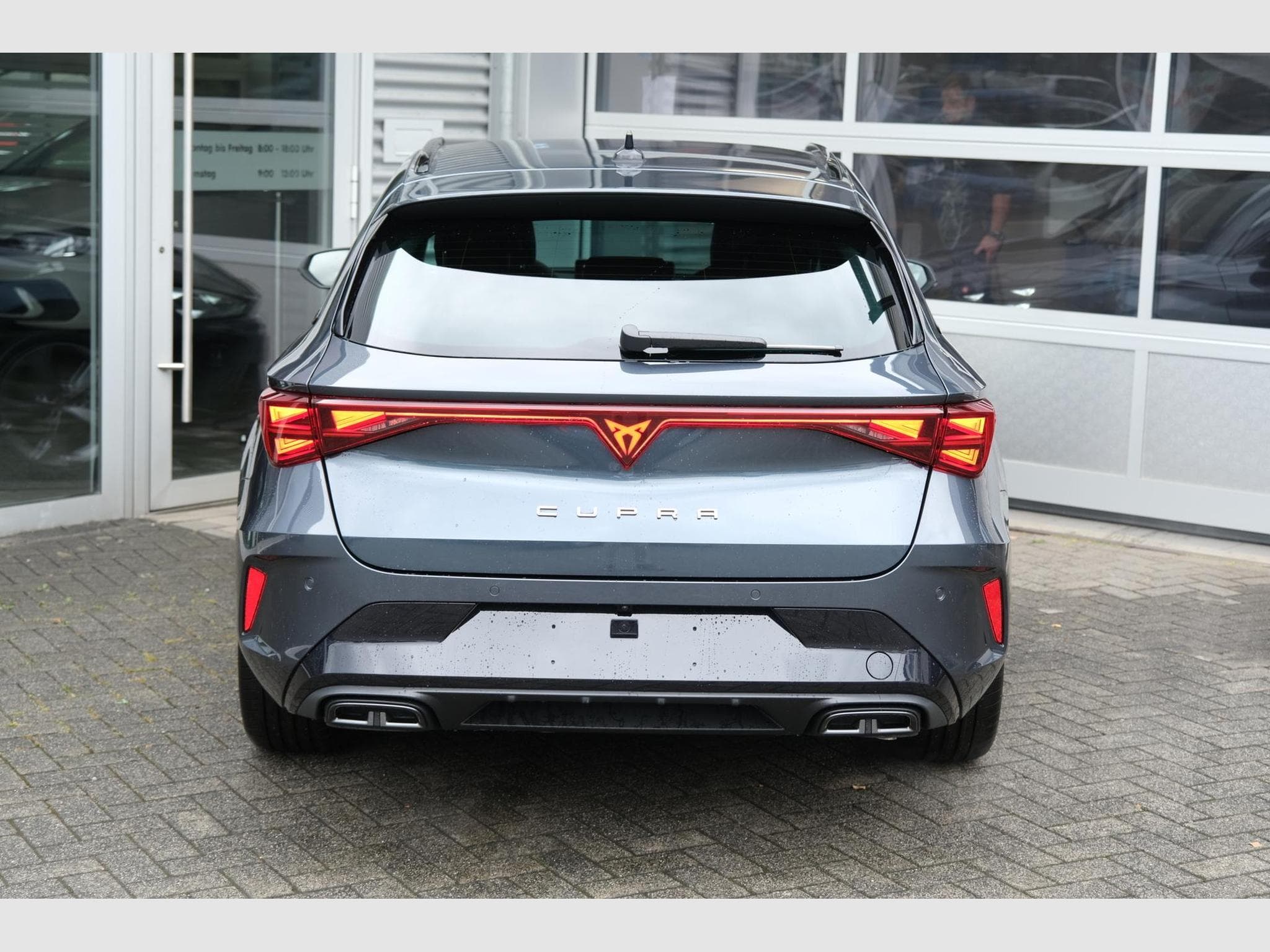 Cupra Leon SP 2.0 TSI (2026) - Foto 5