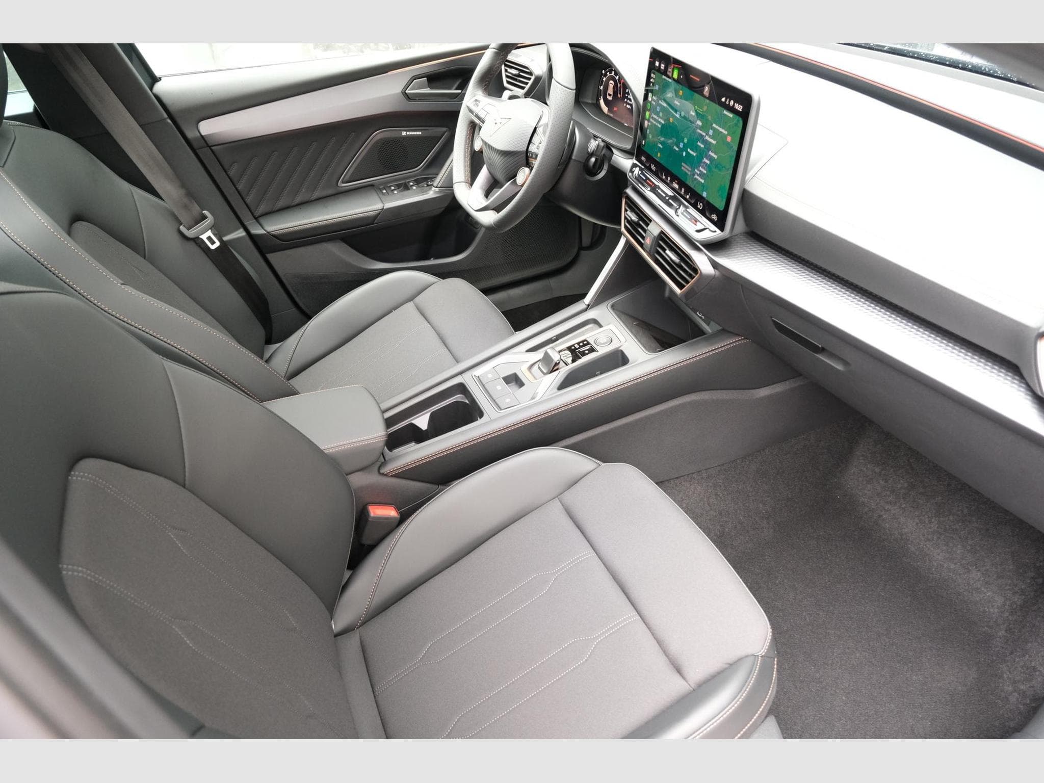Cupra Leon SP 2.0 TSI (2026) - Foto 8